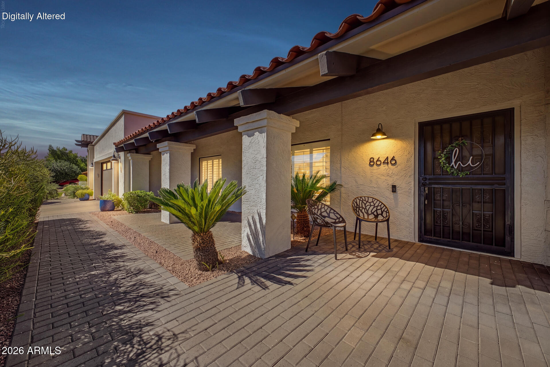 8646 E THOROUGHBRED Trail