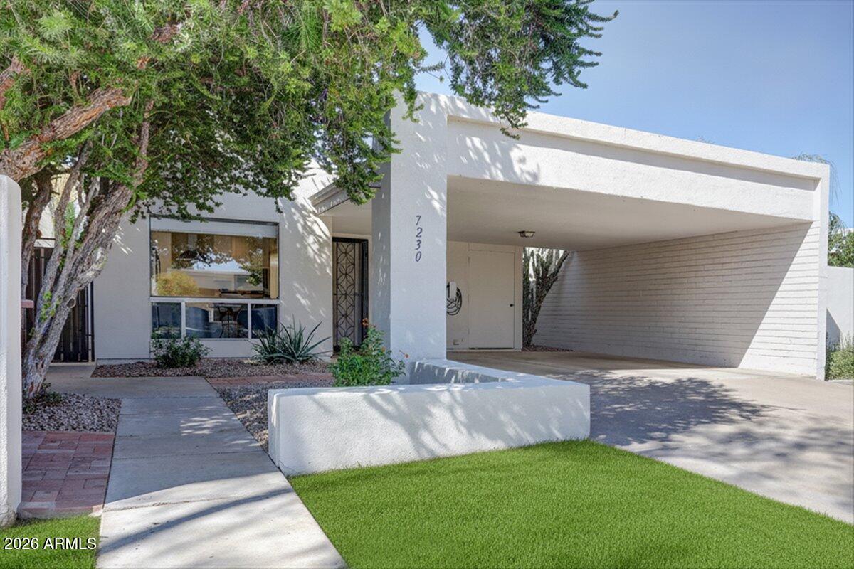 7230 N Via De La Siesta Scottsdale AZ