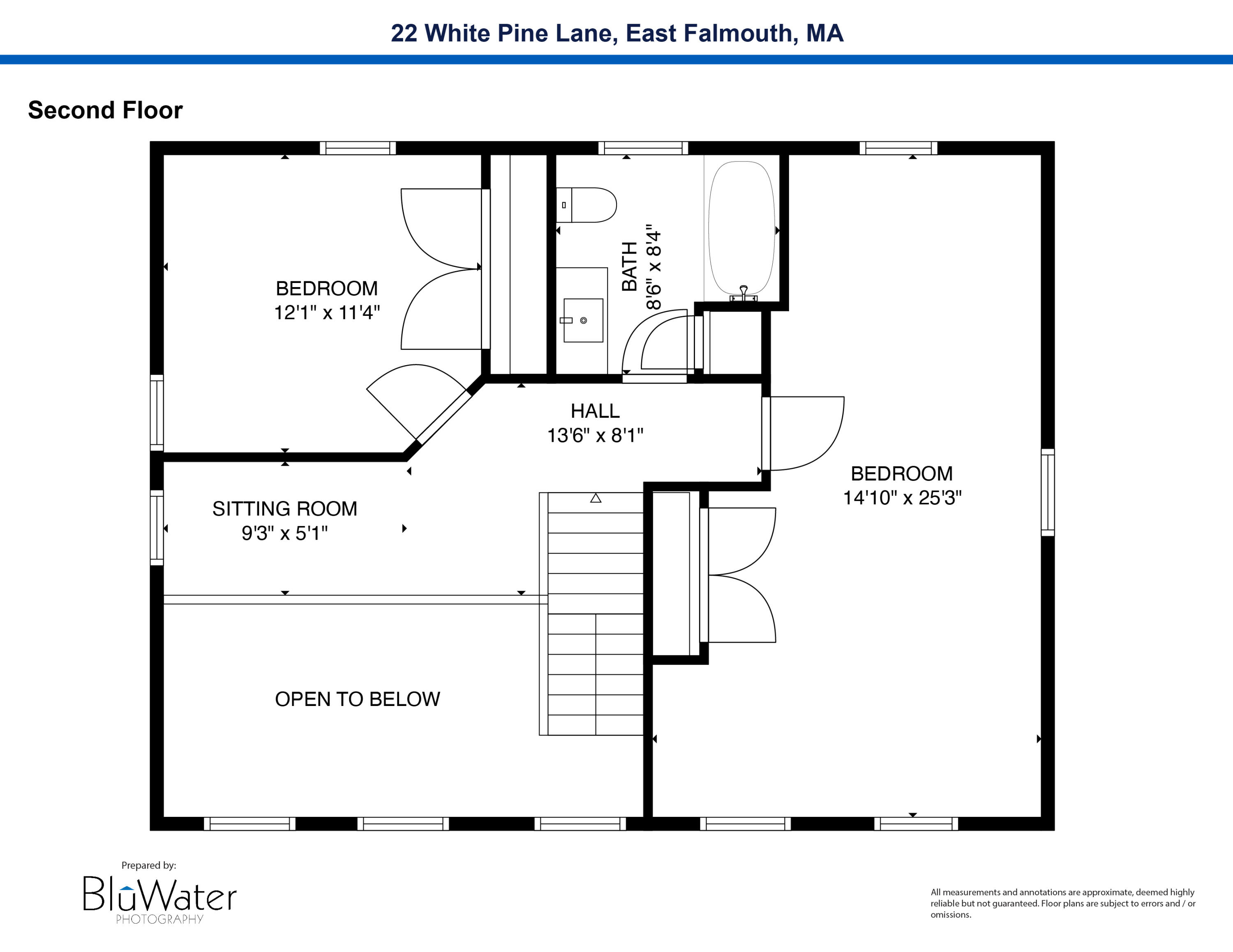 22 White Pine Lane