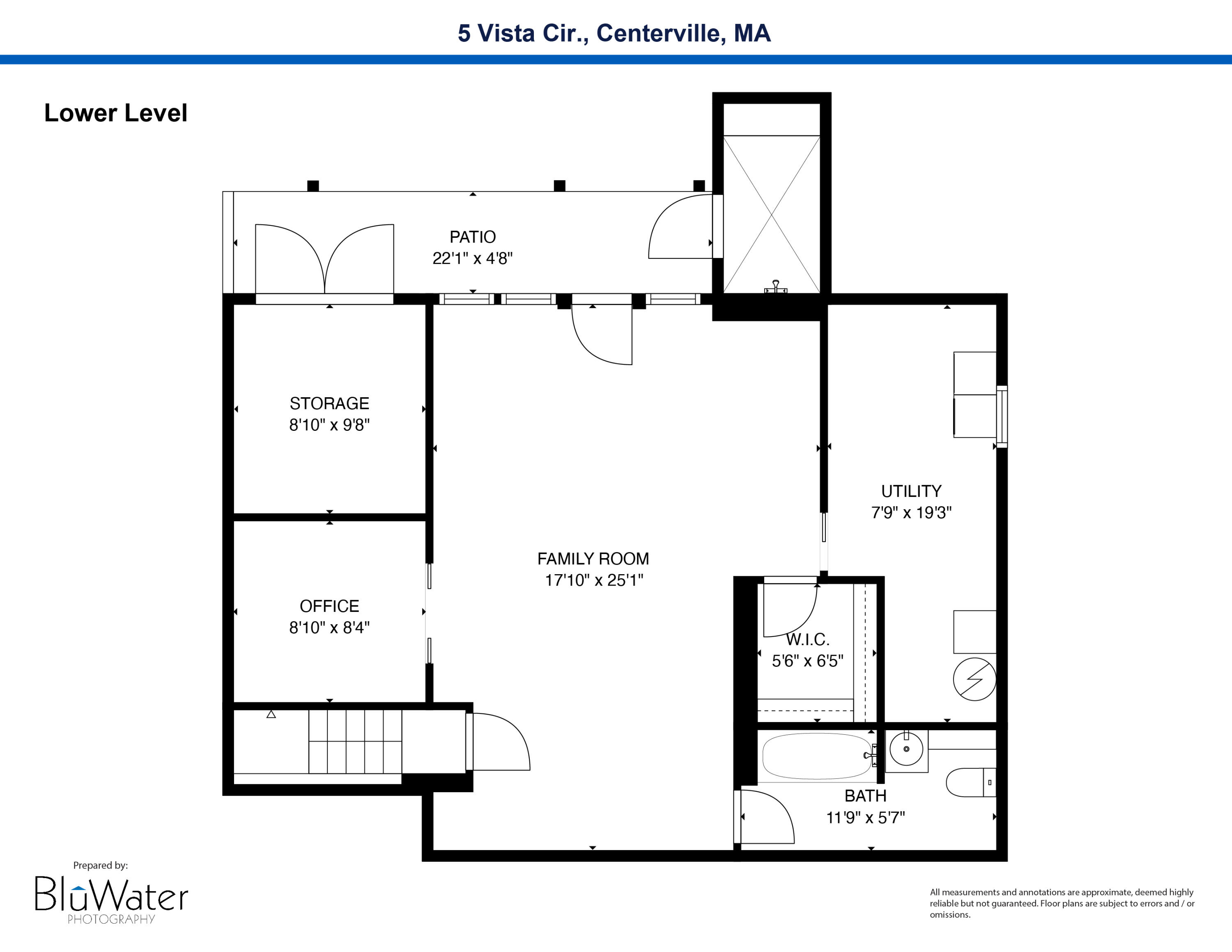 5 Vista Circle