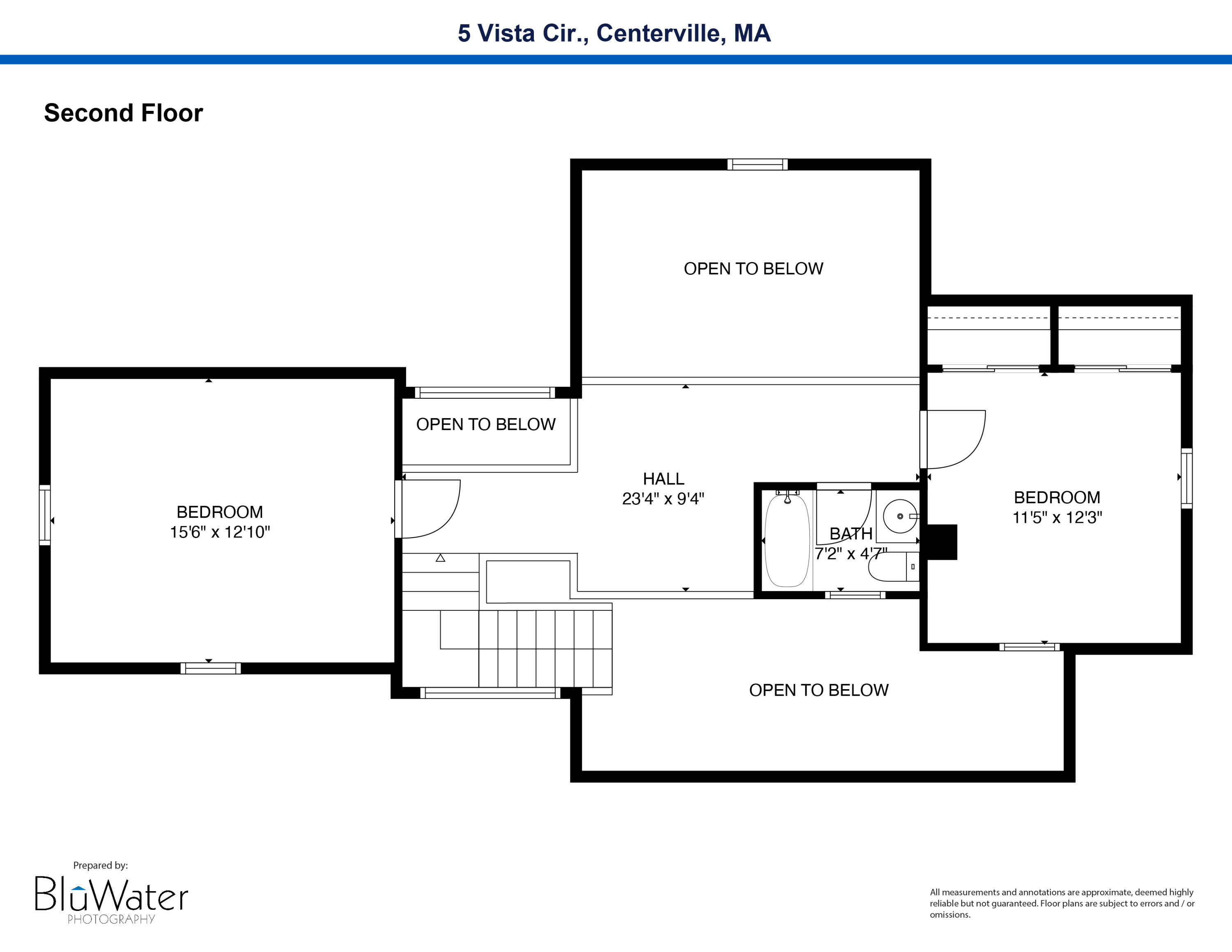 5 Vista Circle
