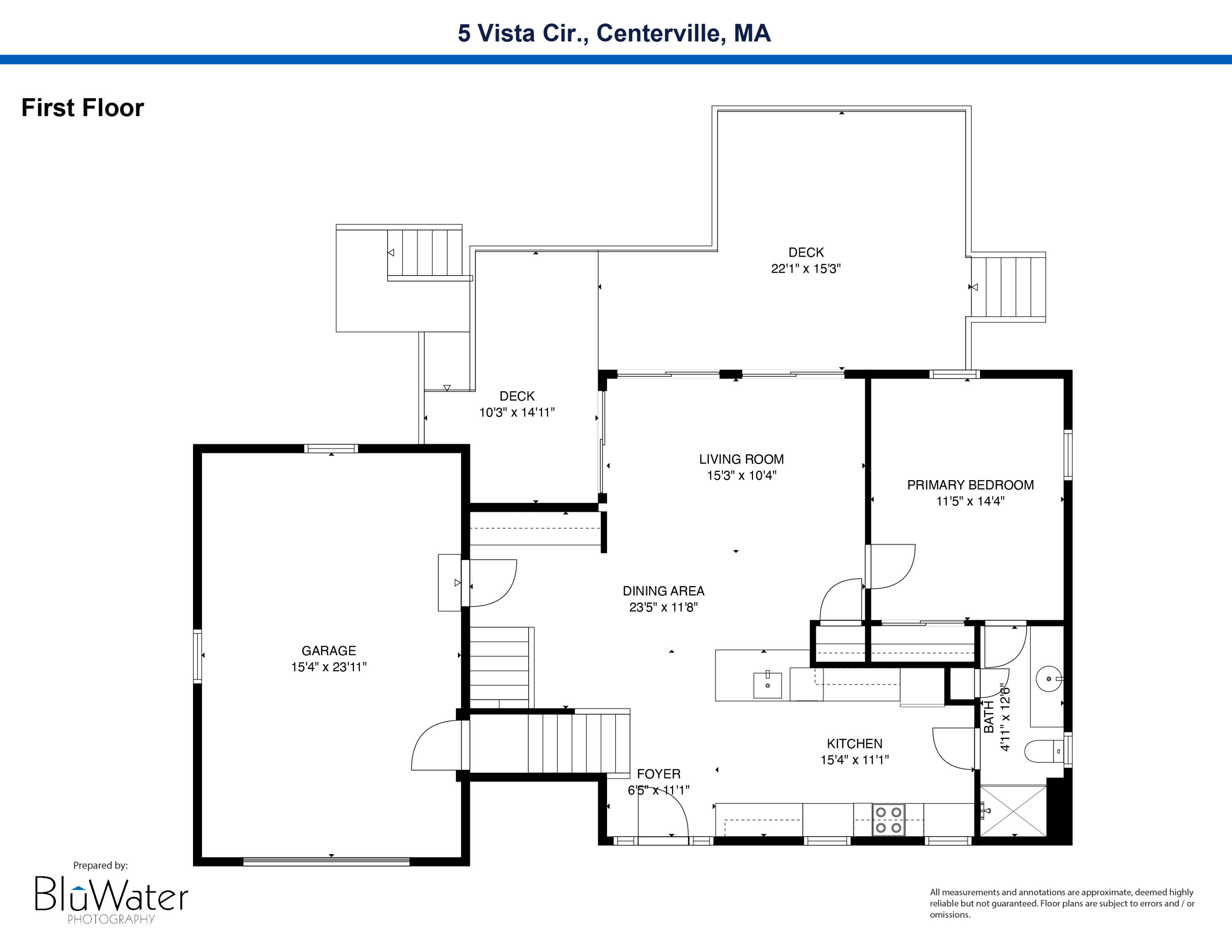 5 Vista Circle