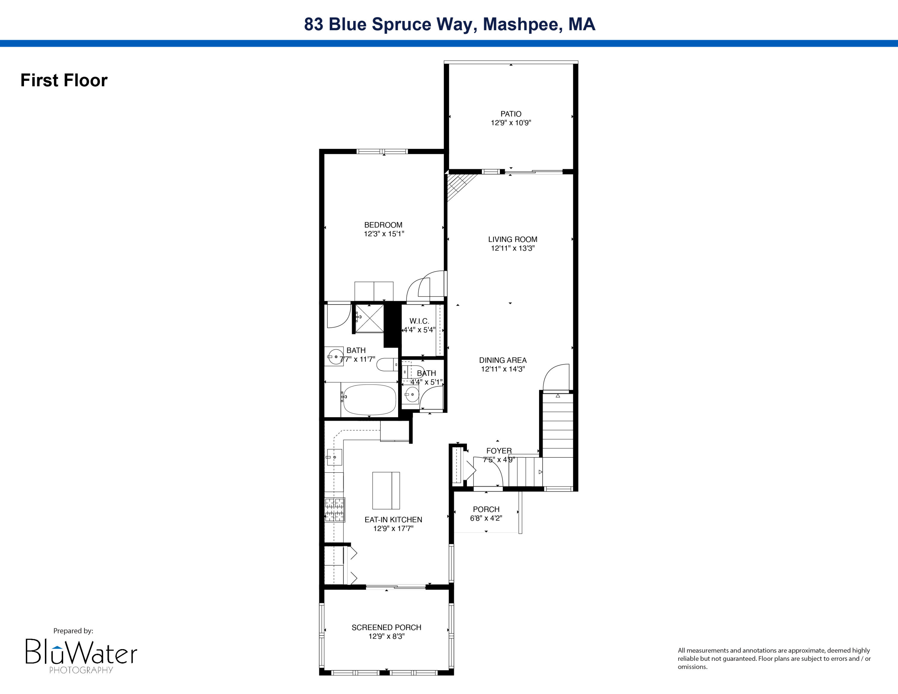83 Blue Spruce Way