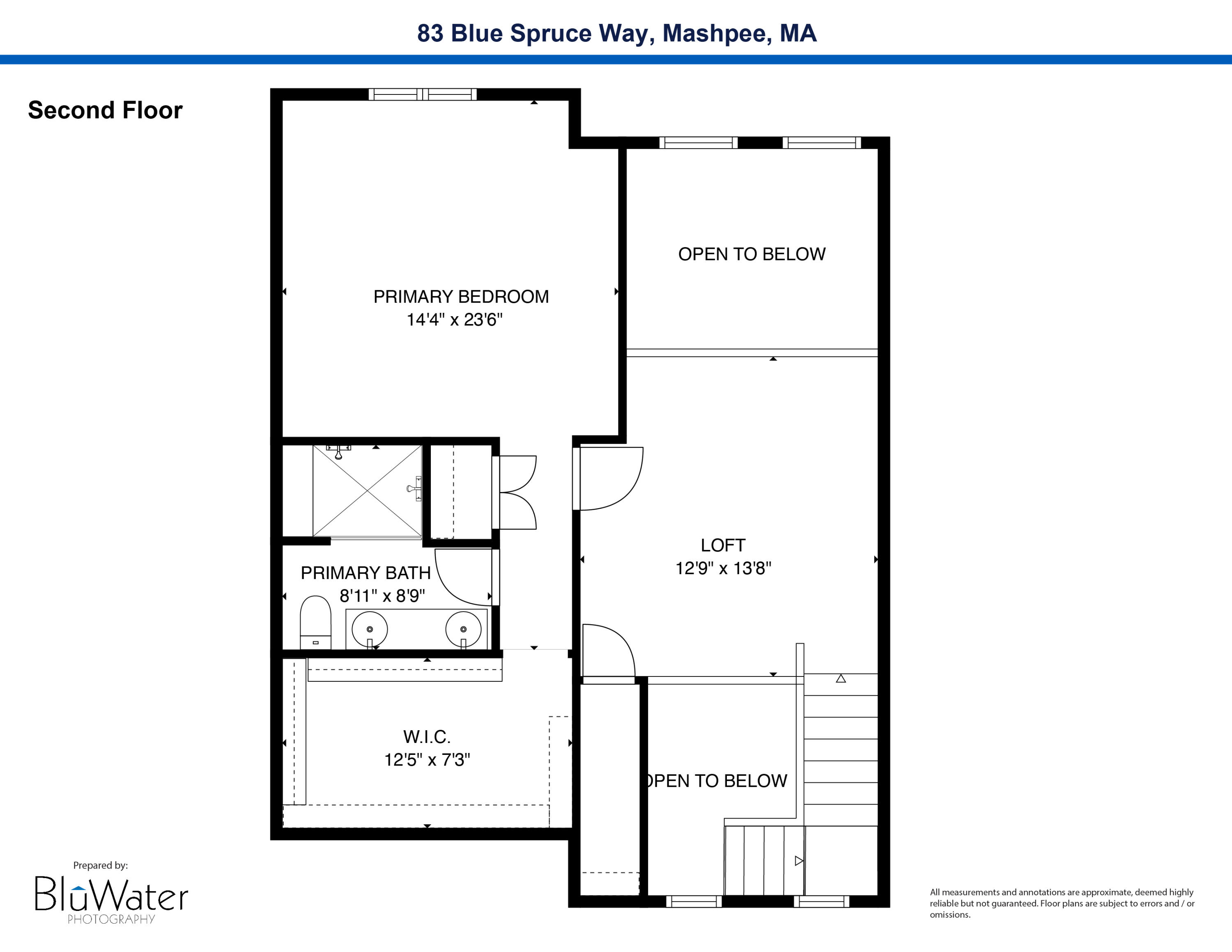 83 Blue Spruce Way