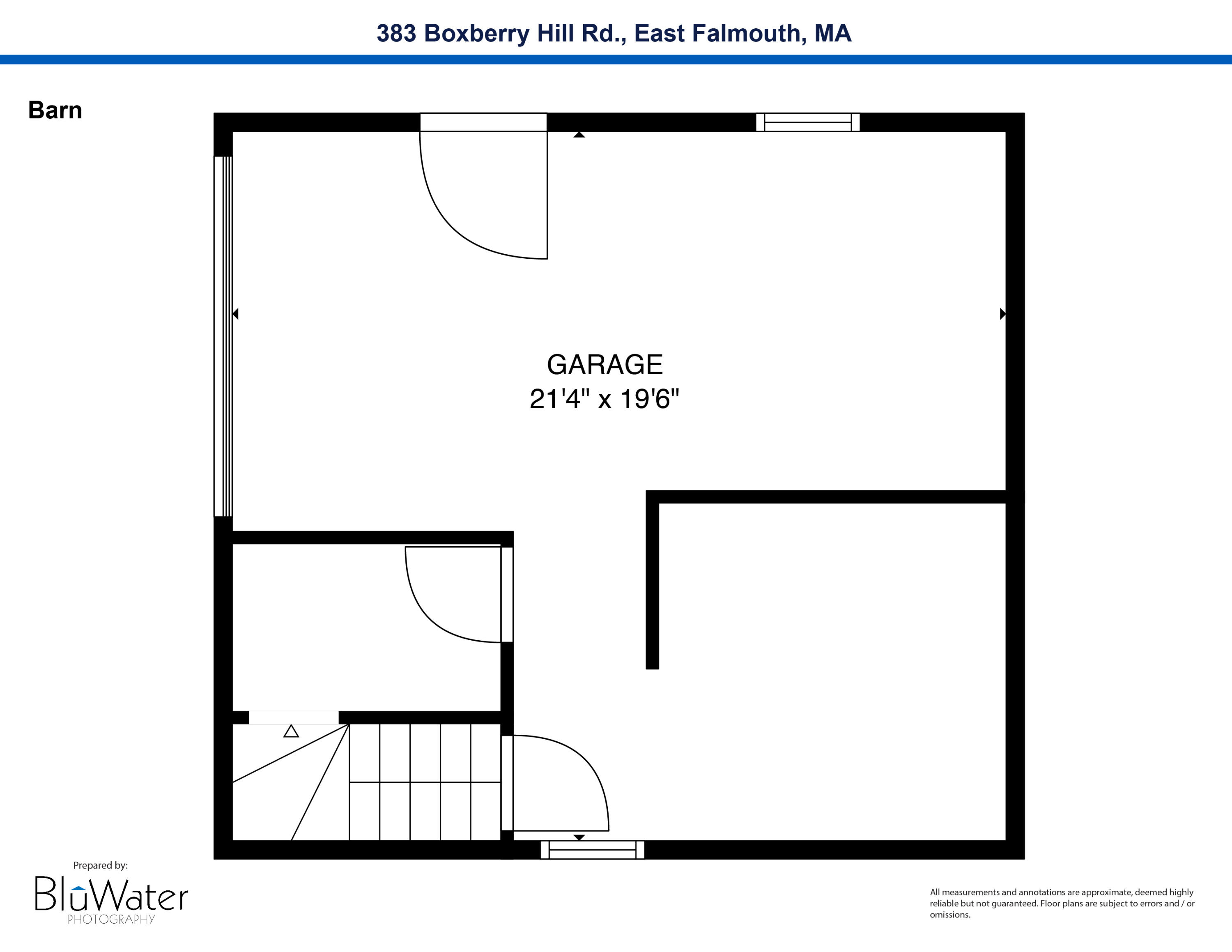 383 Boxberry Hill Road