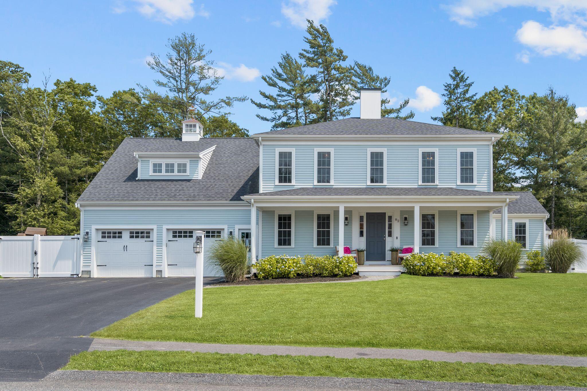 82 Stone Gate Drive