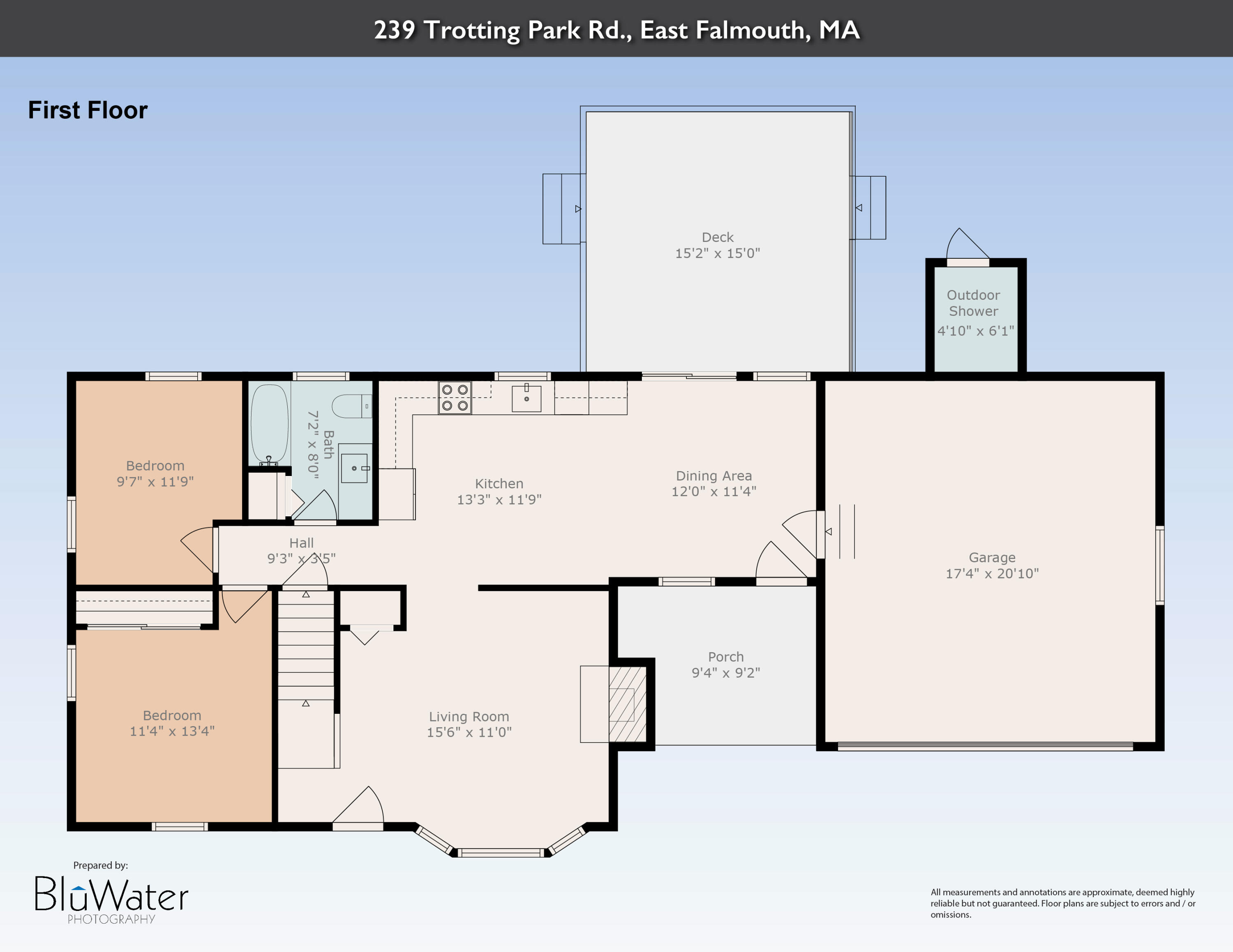 239 Trotting Park Road