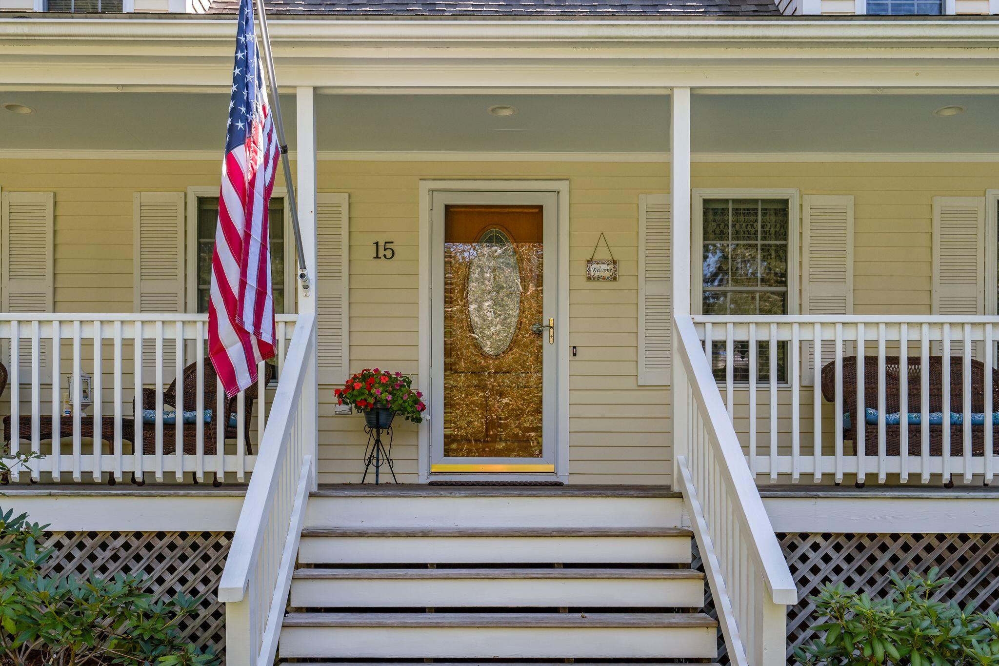 15 Cypress Street
