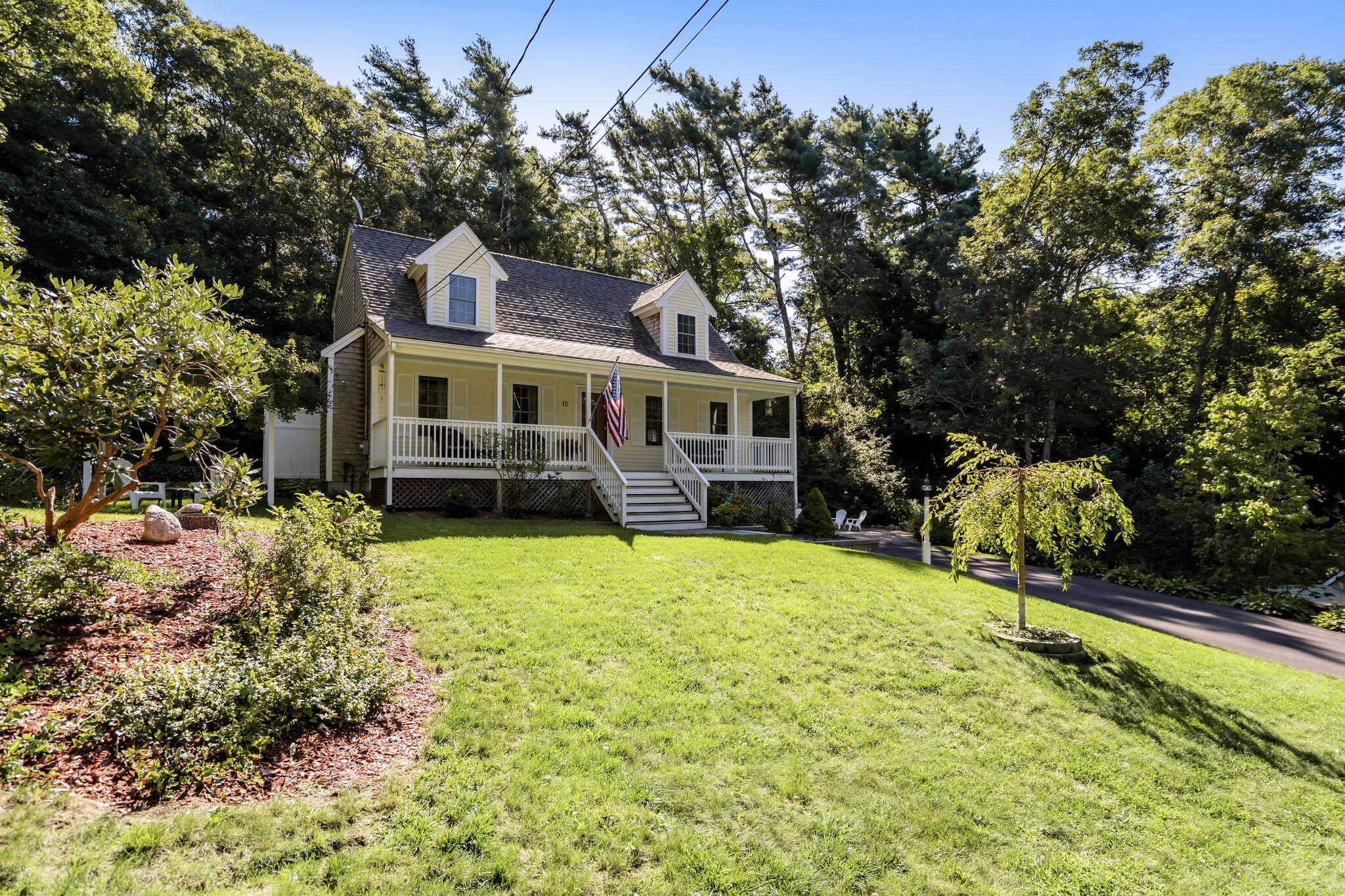 15 Cypress Street