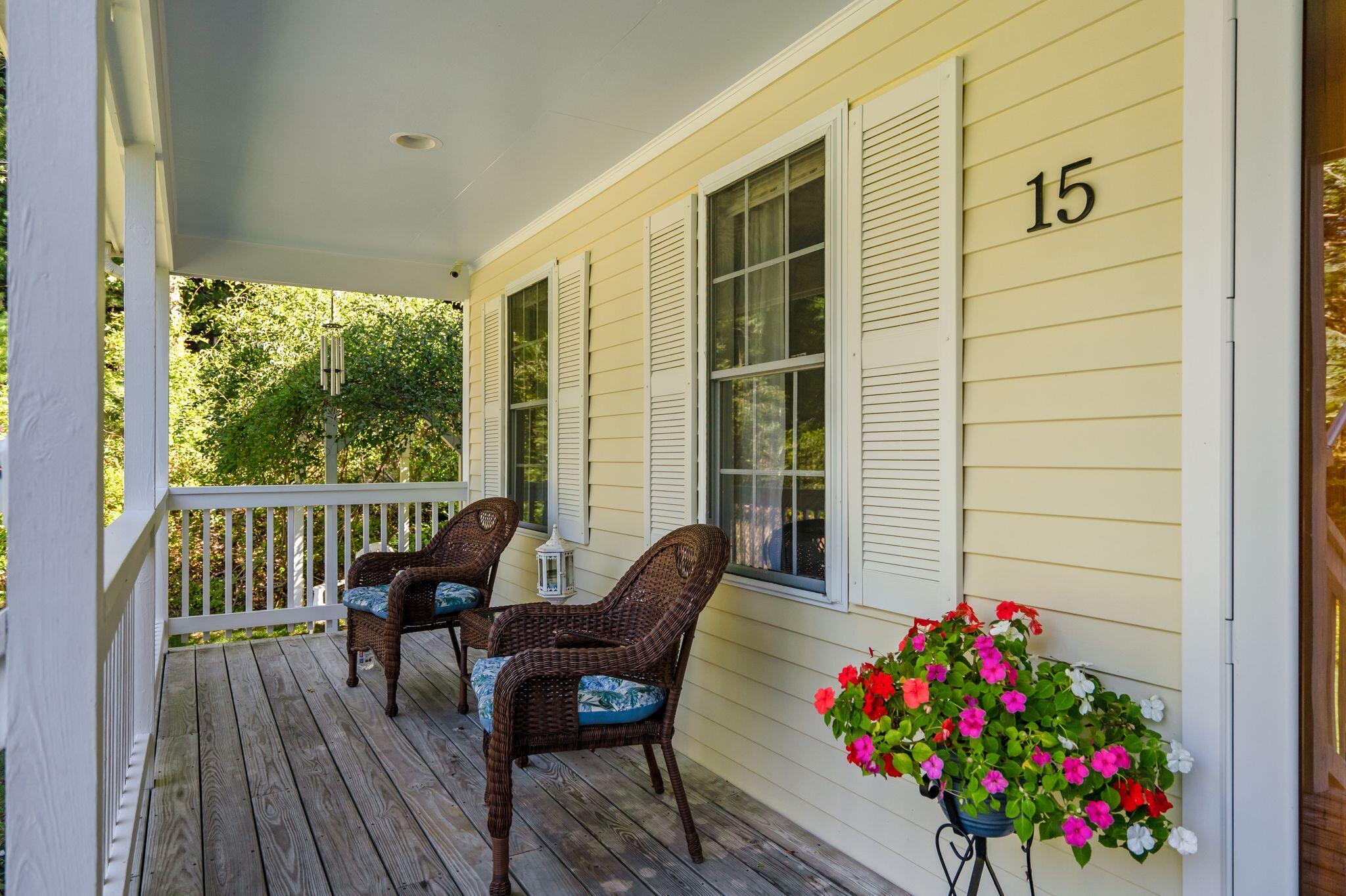 15 Cypress Street