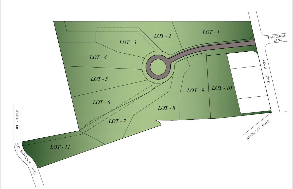 Lot 9 Sailaway Lane