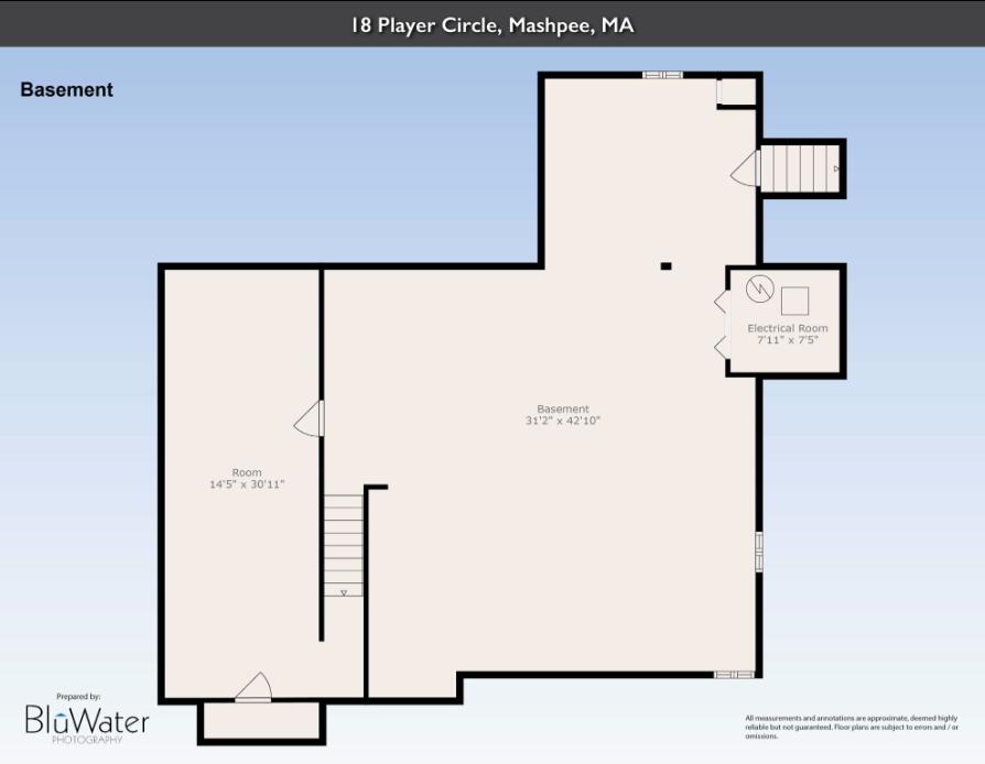 18 Player Circle