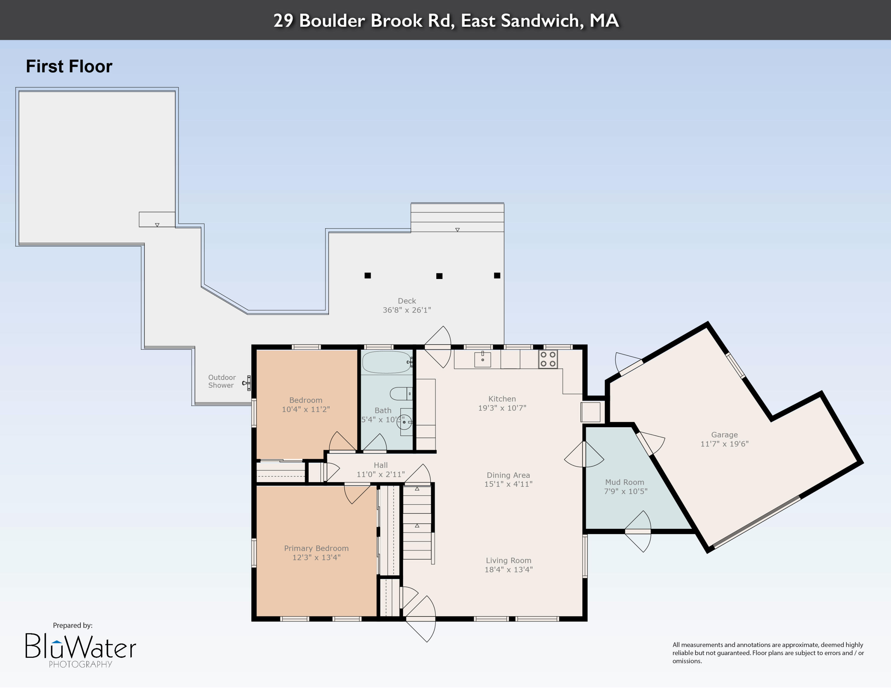 29 Boulder Brook Road