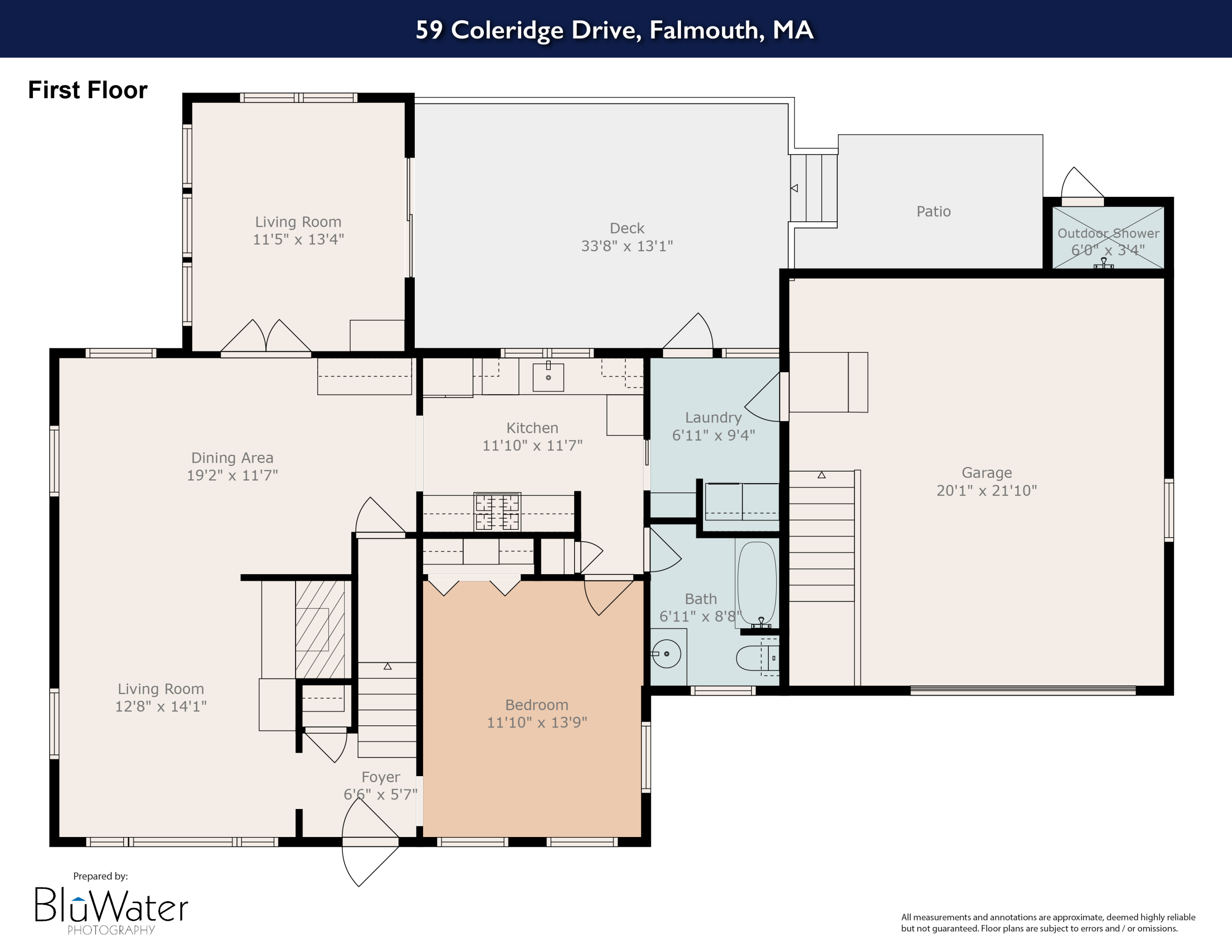 59 Coleridge Drive