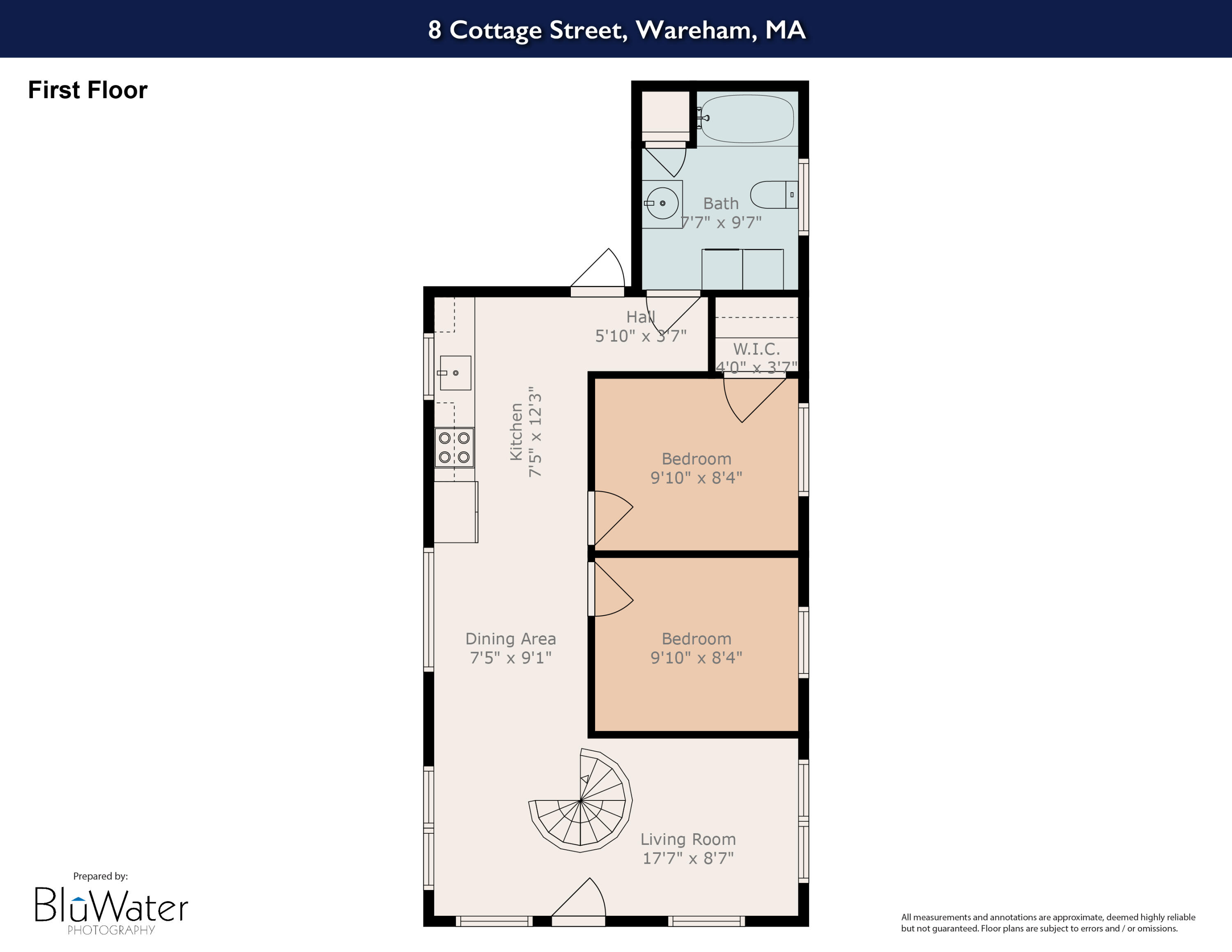 8 Cottage Street