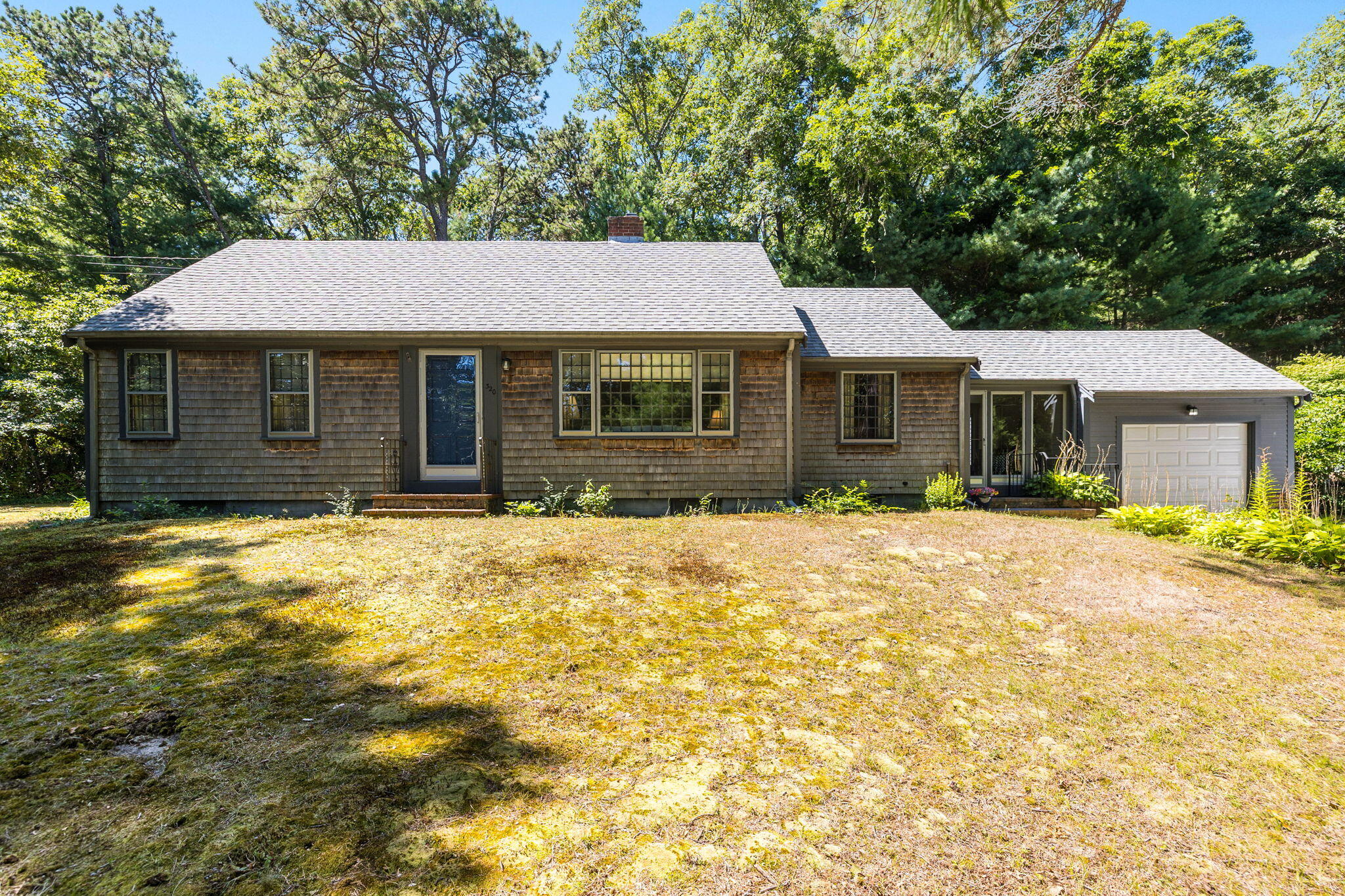320 John Parker Road