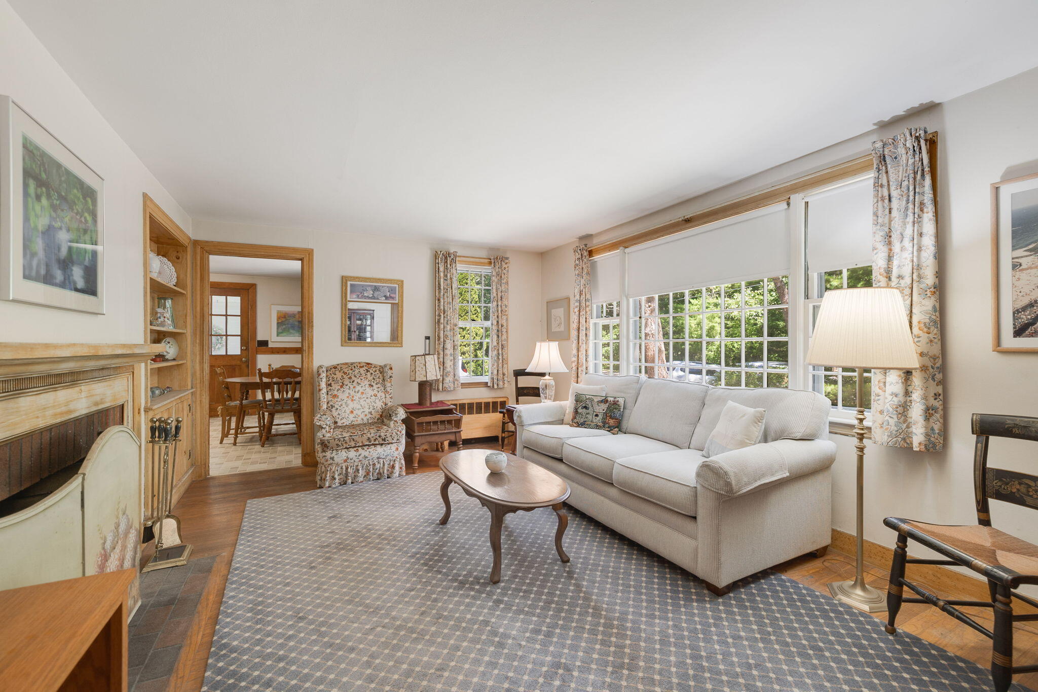 320 John Parker Road