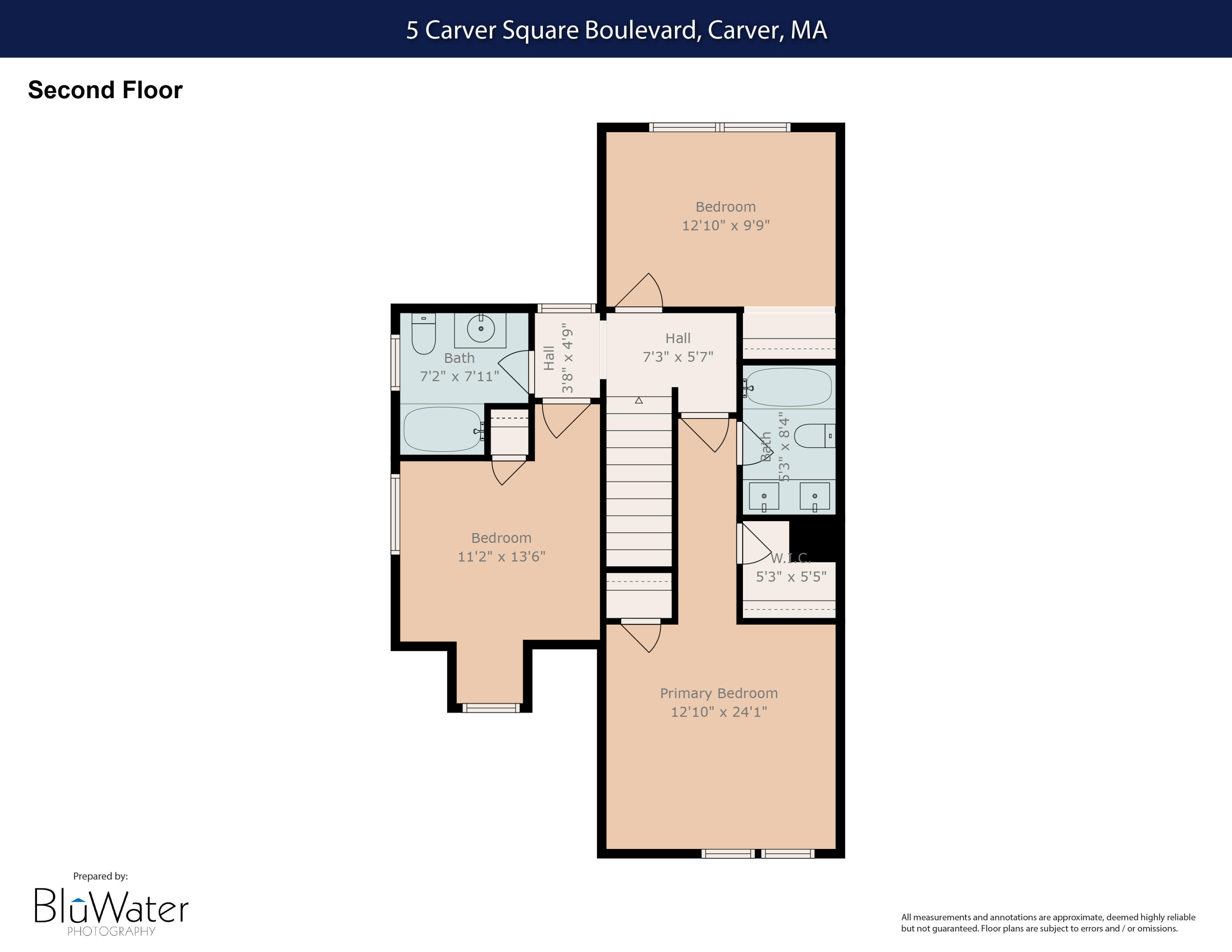 5 Carver Square Boulevard Unit: UNIT 5