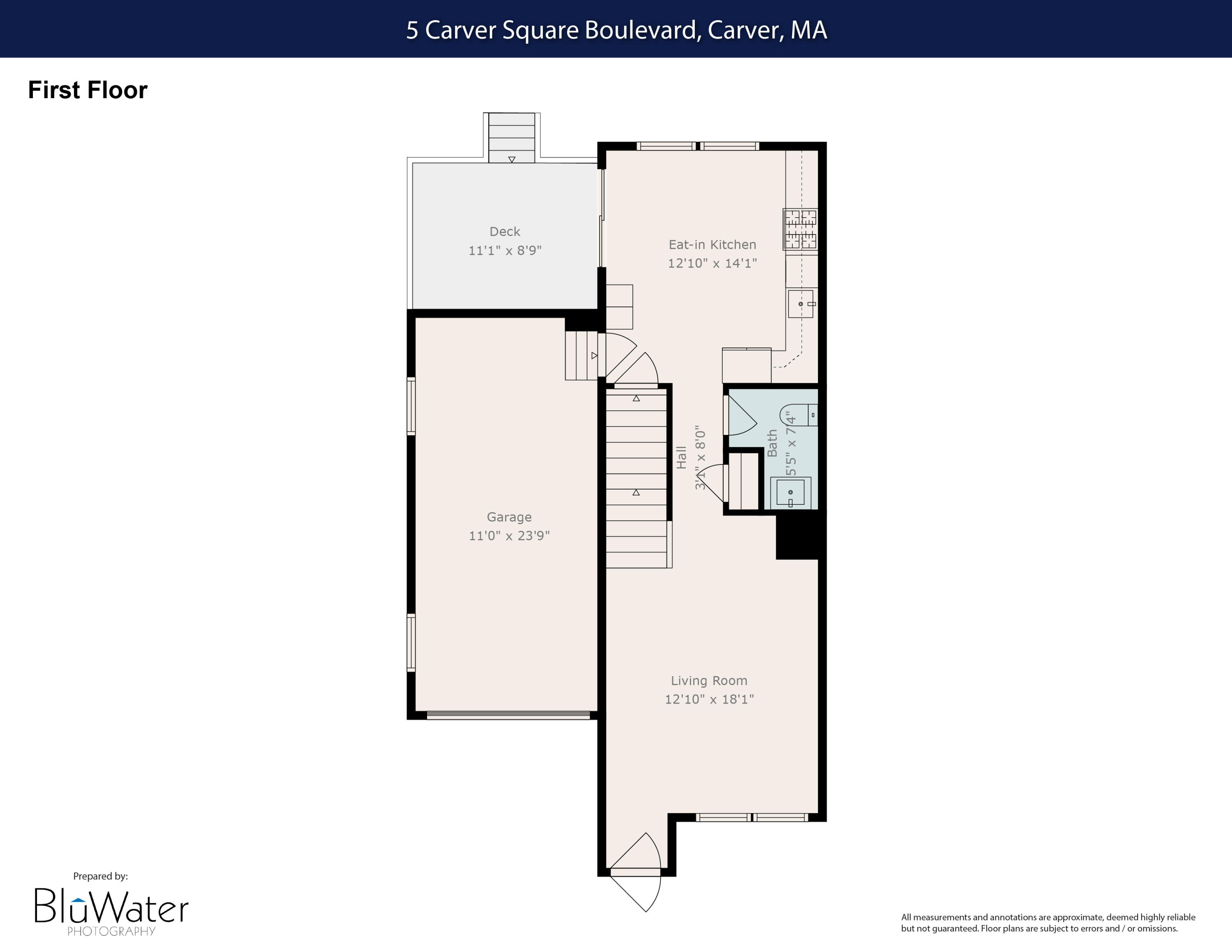 5 Carver Square Boulevard Unit: UNIT 5