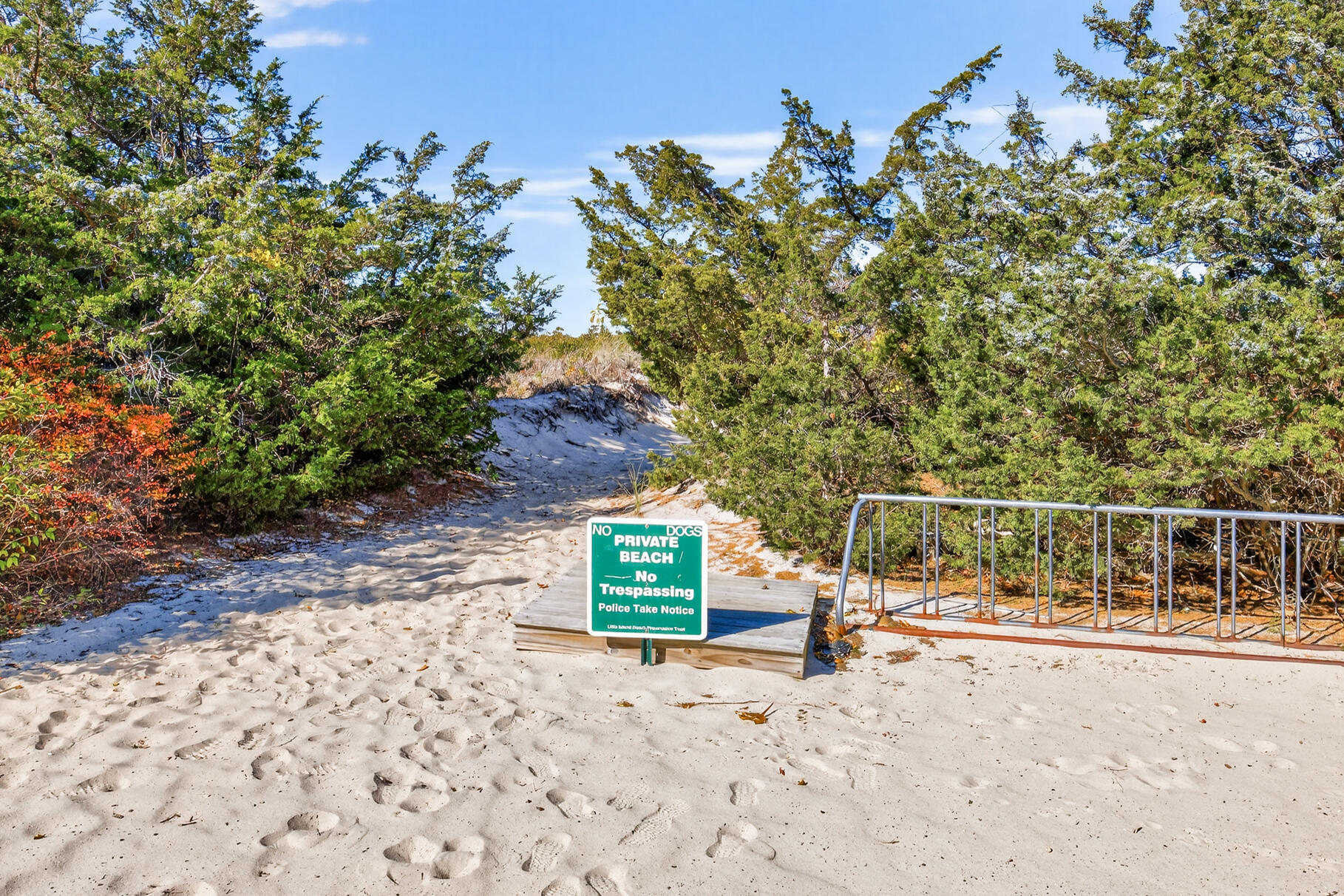 7 Pilgrim Path