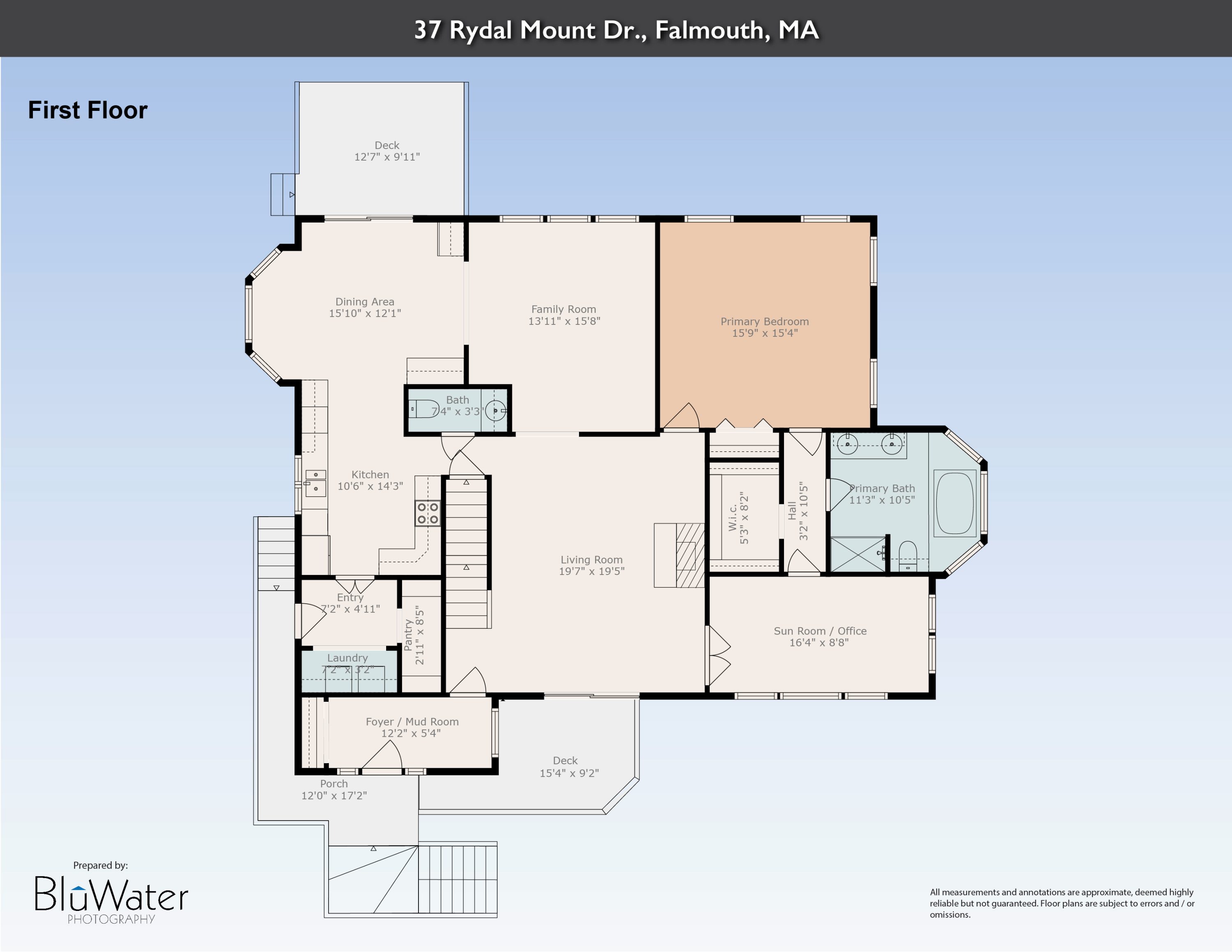 37 Rydal Mount Drive