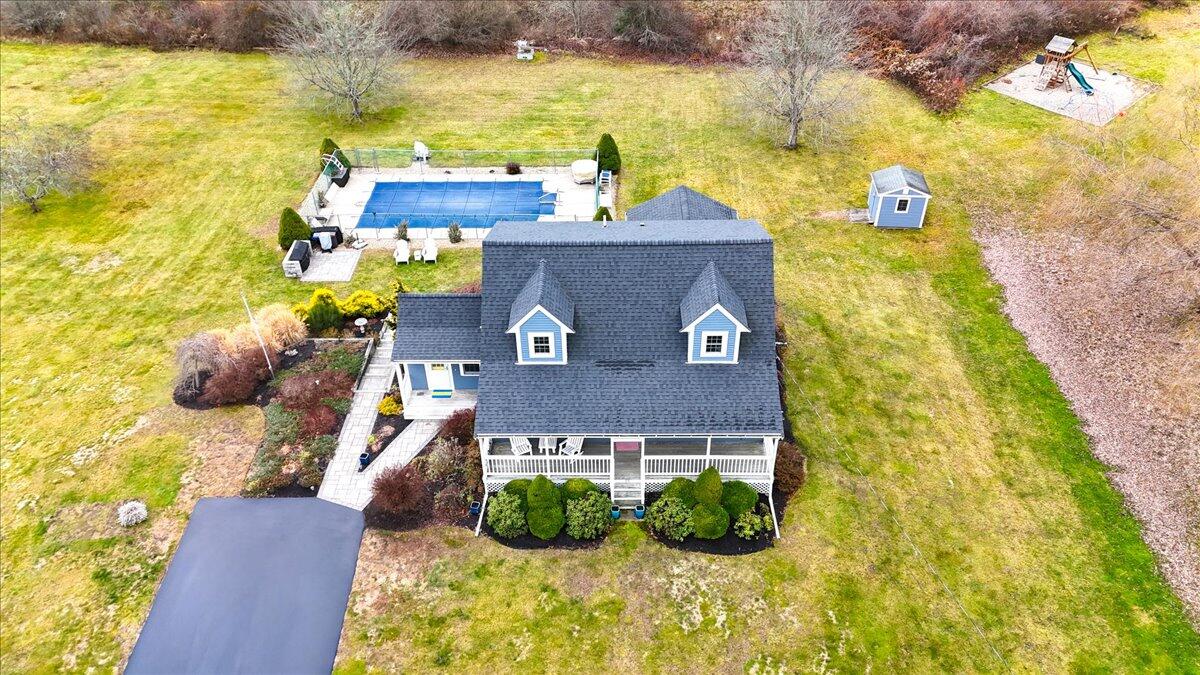 16 Palmer Mill Road