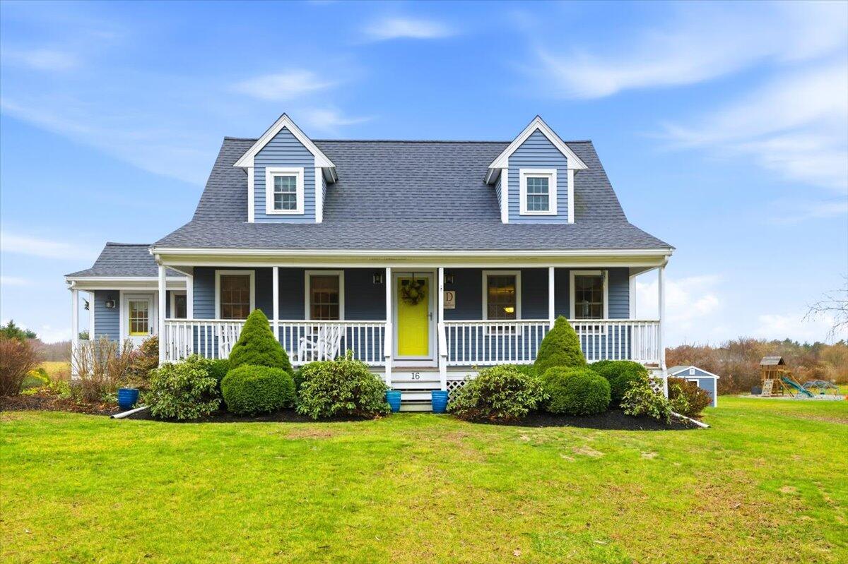 16 Palmer Mill Road