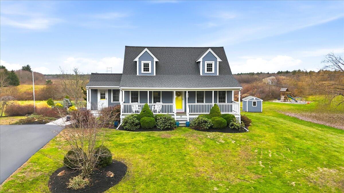 16 Palmer Mill Road