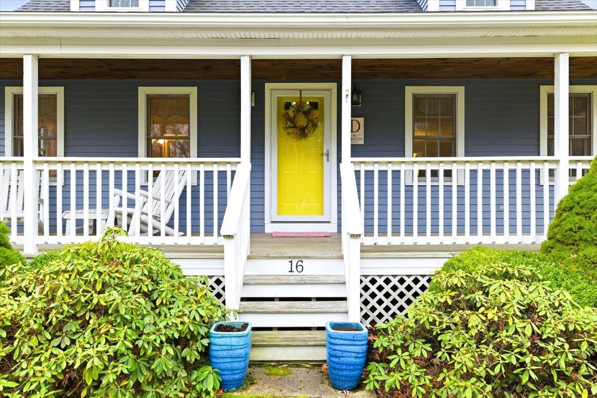16 Palmer Mill Road