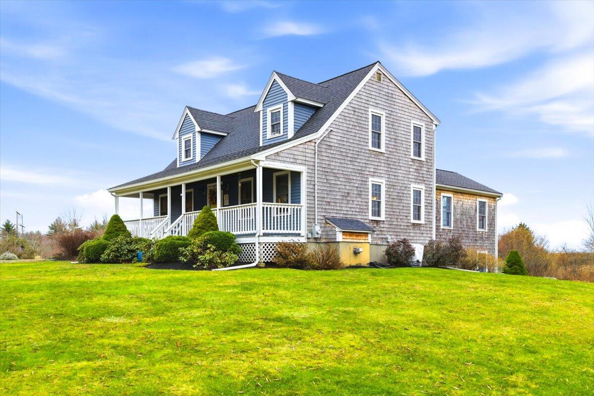 16 Palmer Mill Road