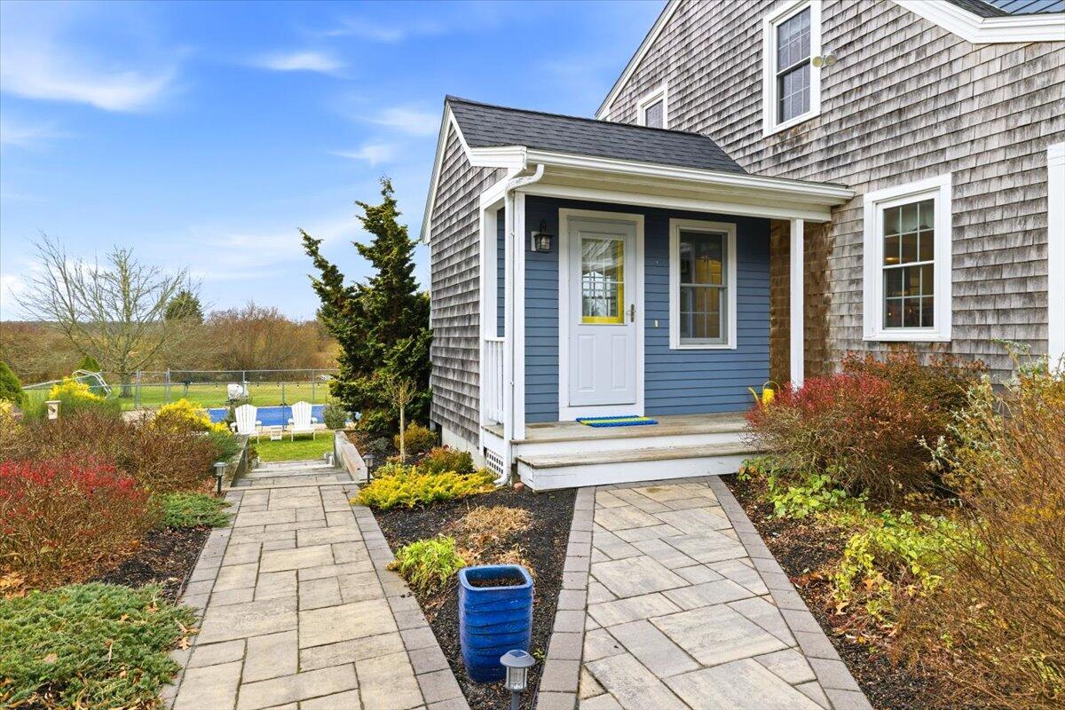 16 Palmer Mill Road