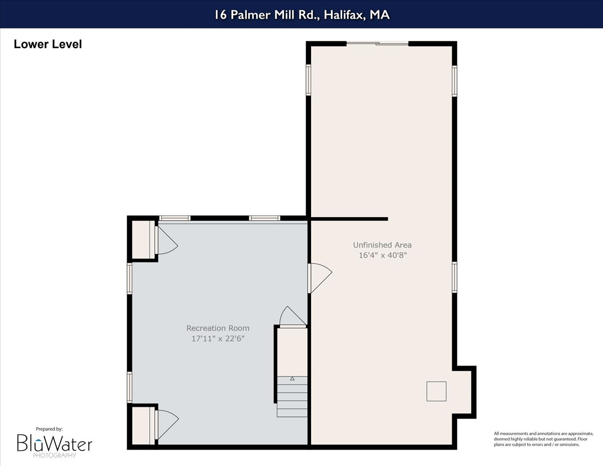 16 Palmer Mill Road