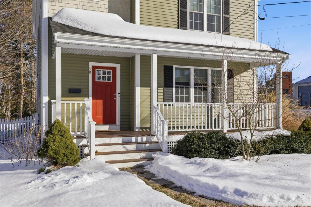 75 Oak Street