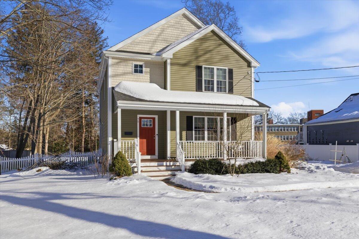 75 Oak Street