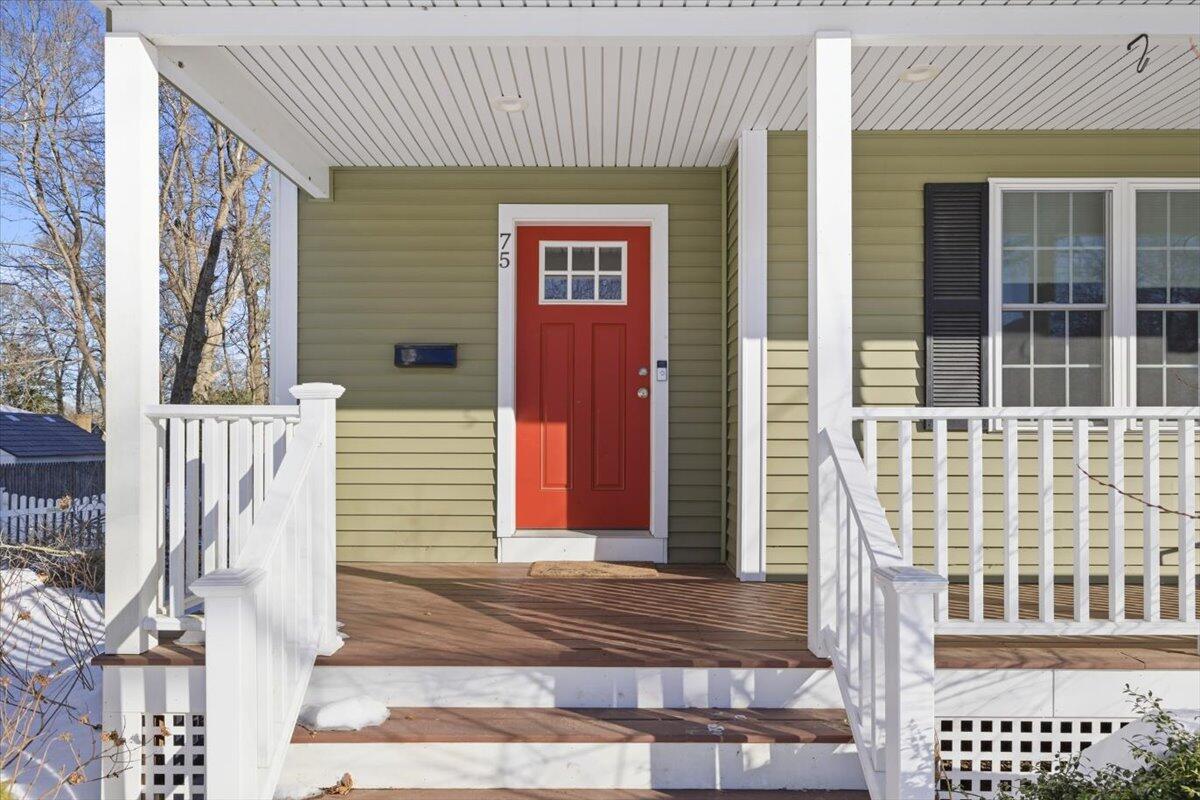 75 Oak Street
