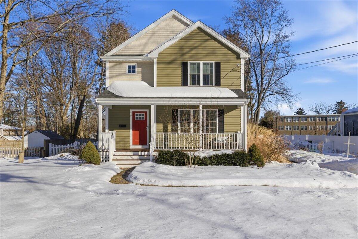 75 Oak Street
