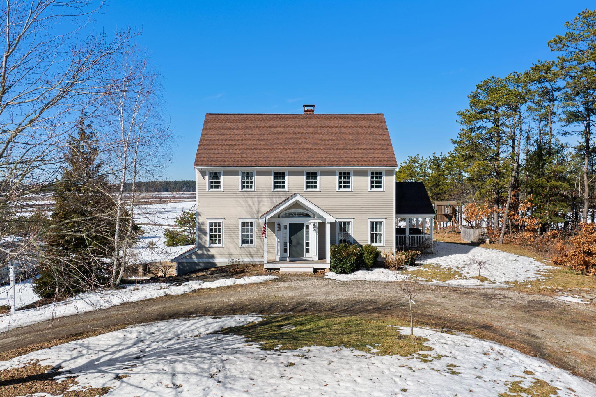 102 Maple Springs Road