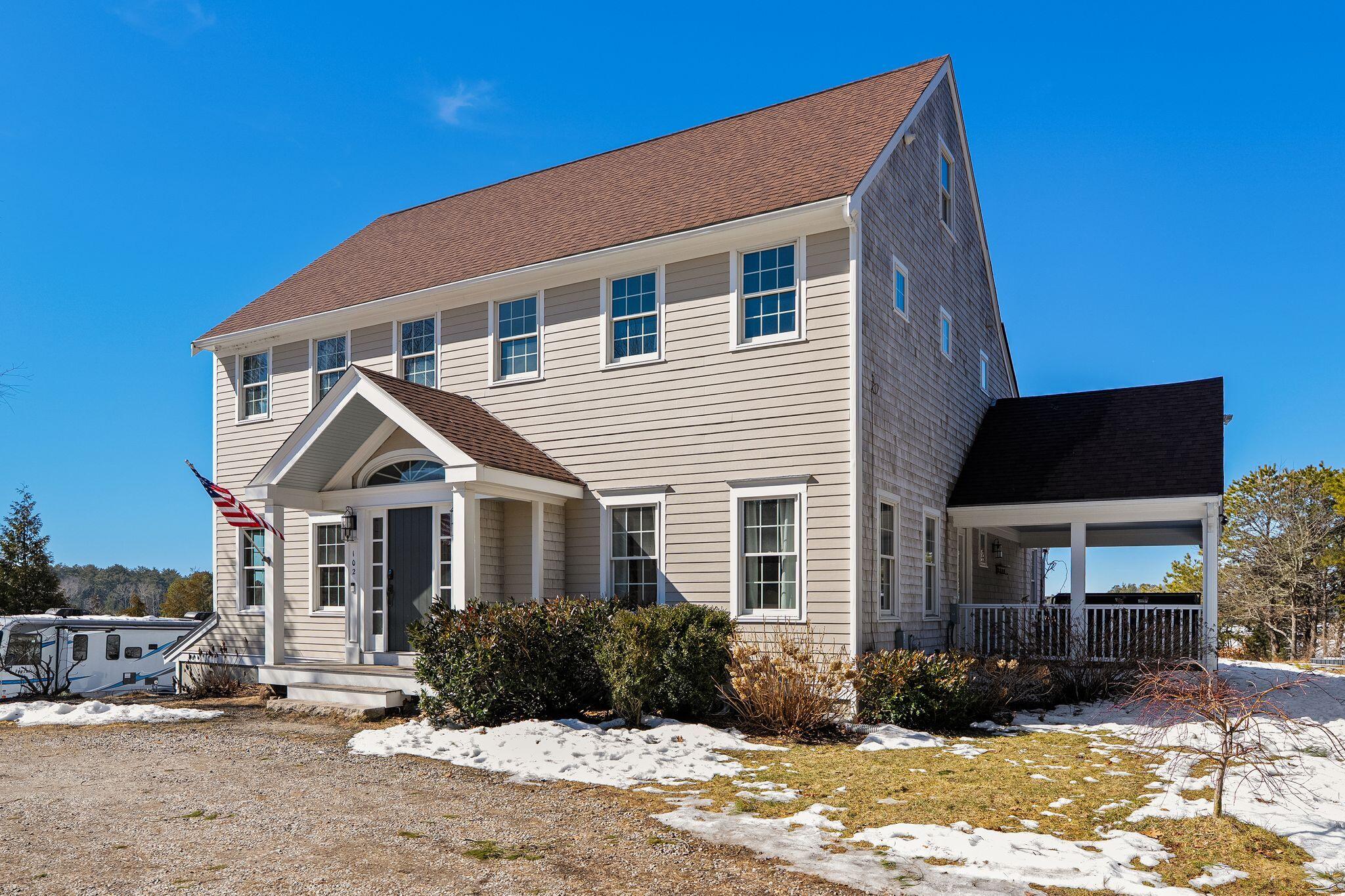 102 Maple Springs Road