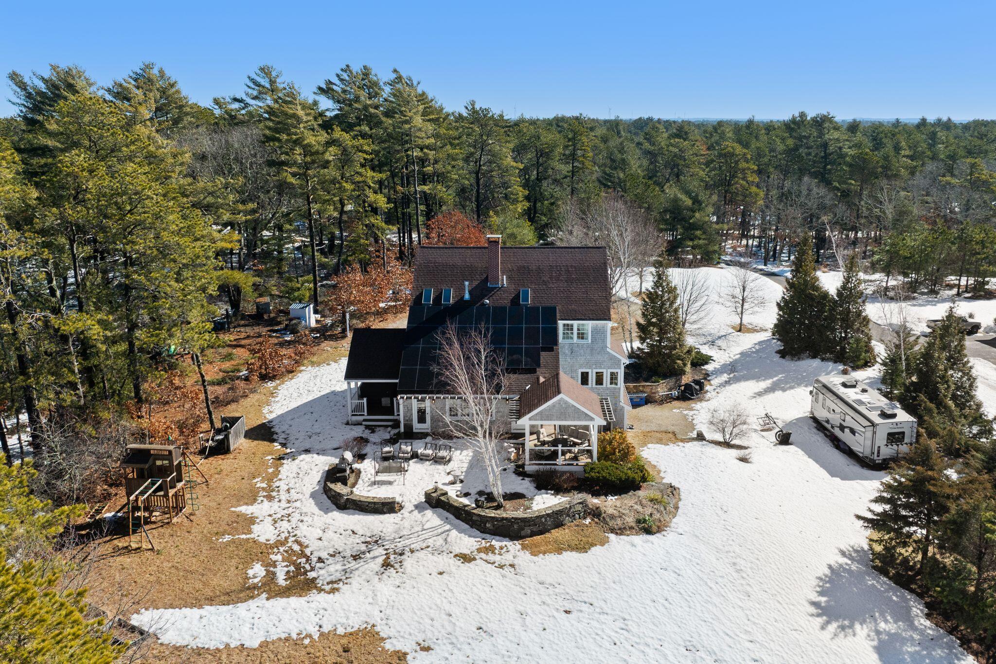 102 Maple Springs Road