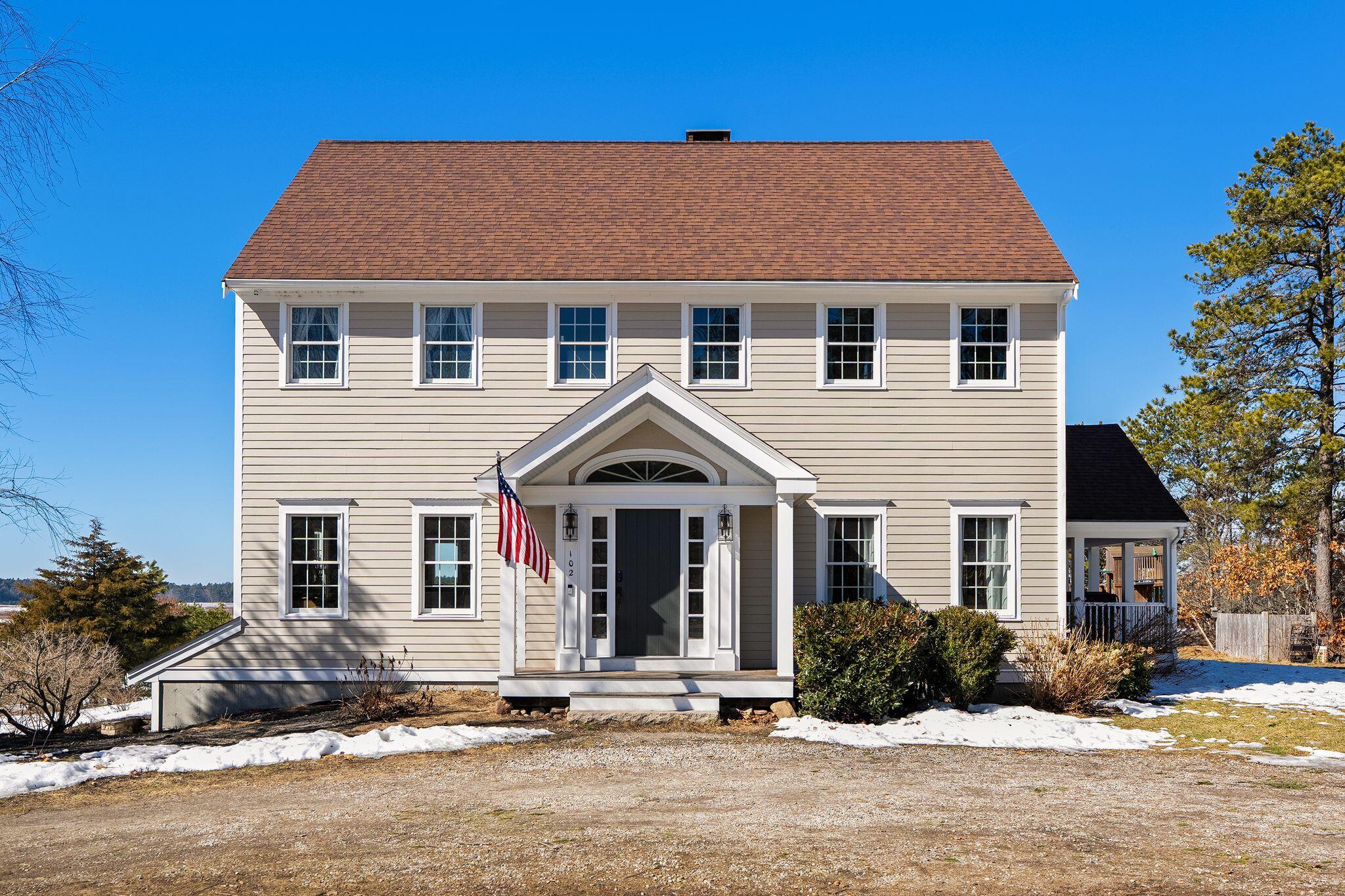 102 Maple Springs Road