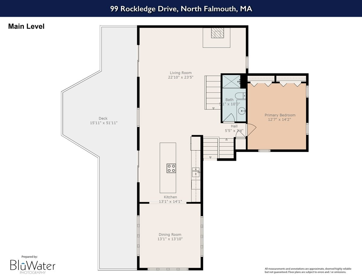99 Rockledge Drive