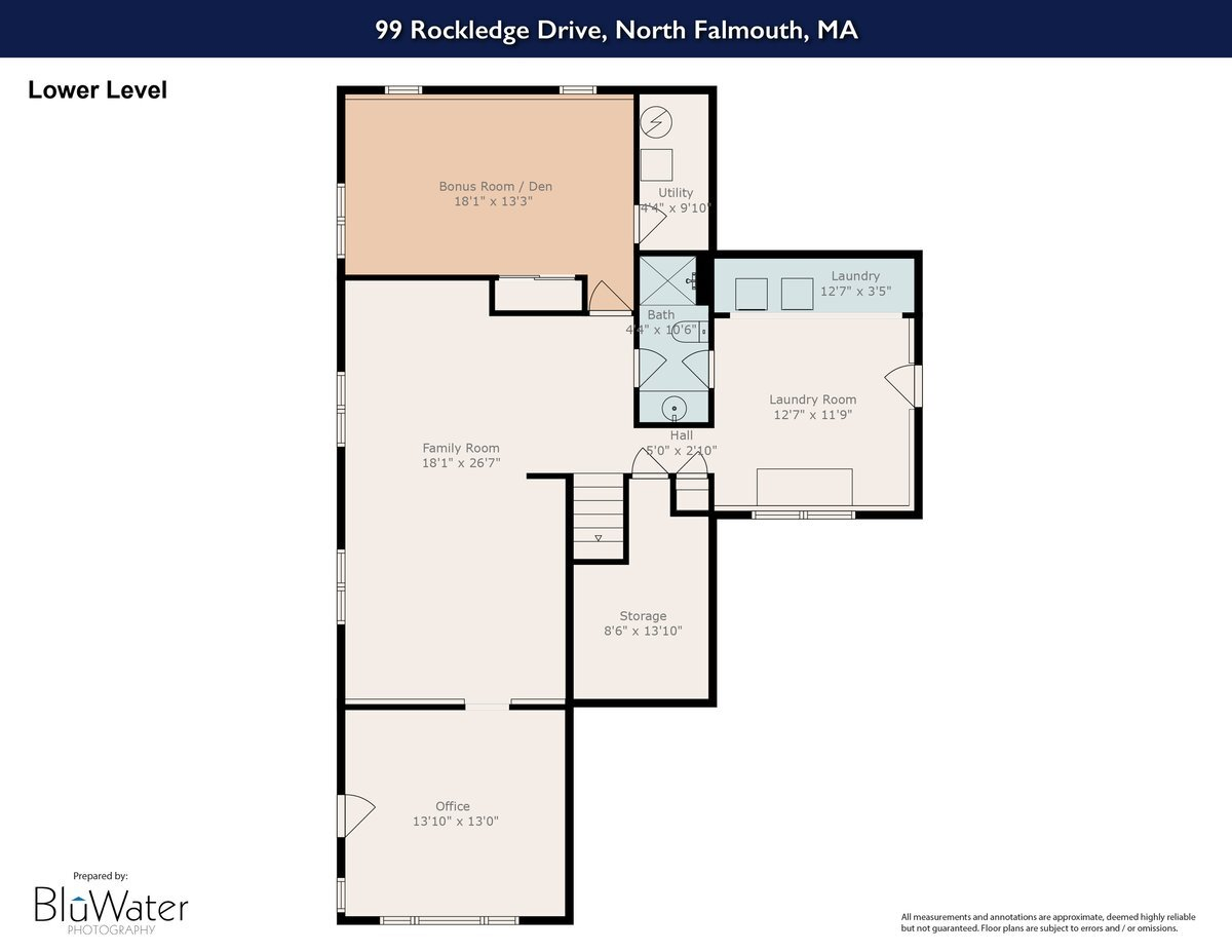 99 Rockledge Drive