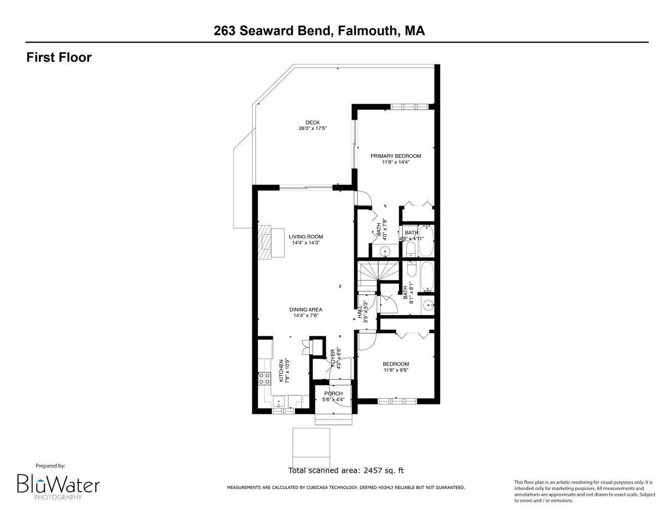 263 Seaward UNIT 263