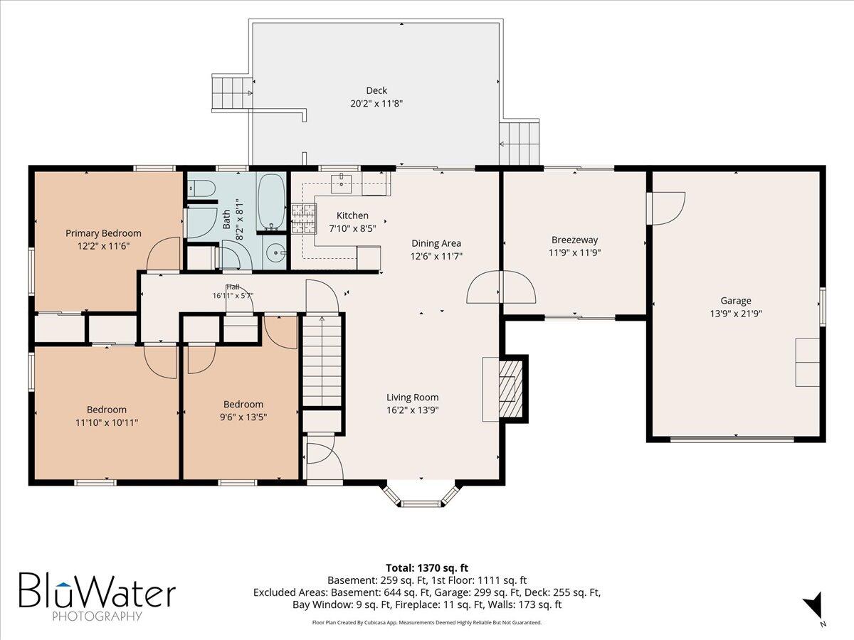 9 Deerfield Road