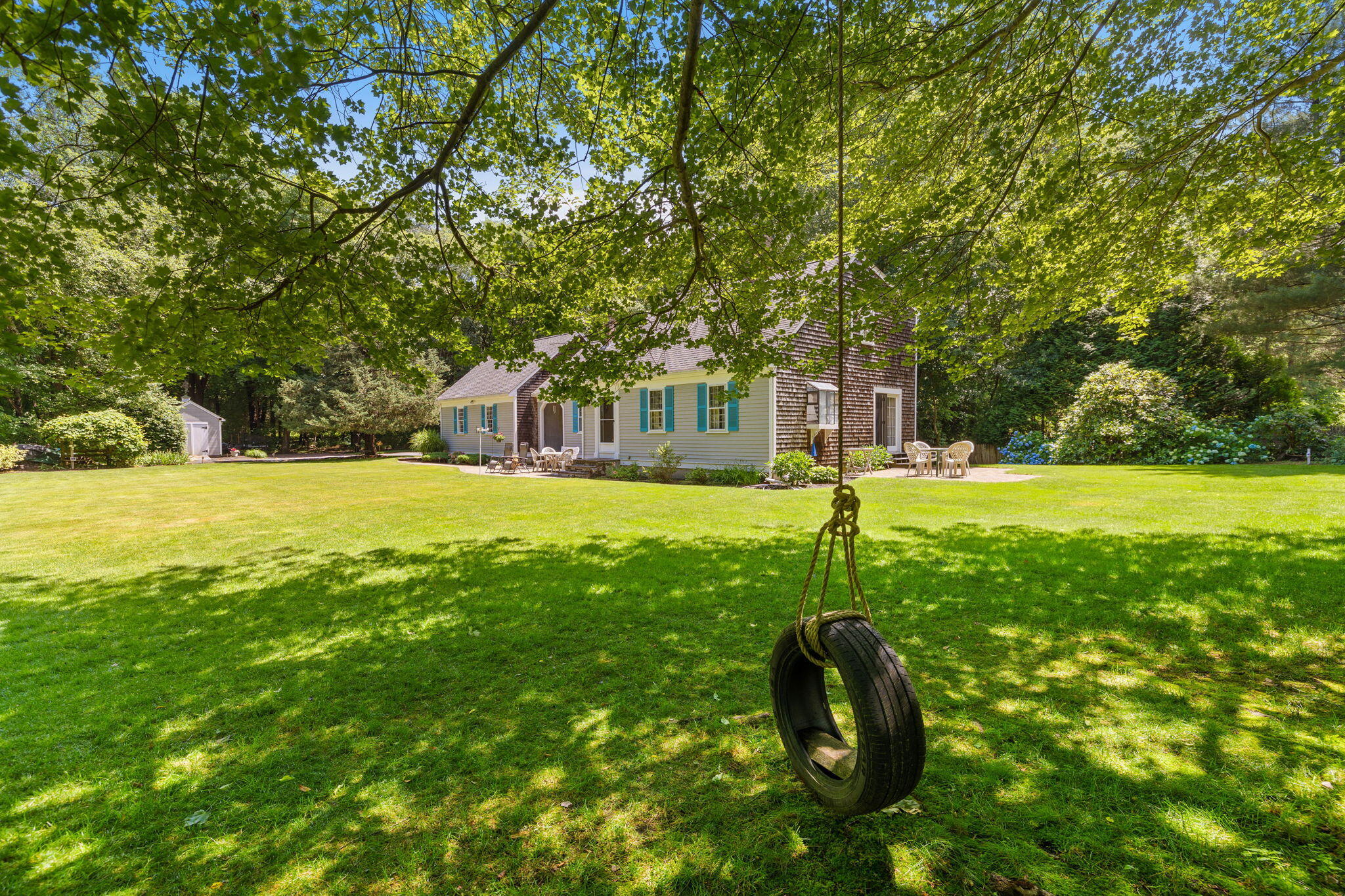 25 Indian Pond Road