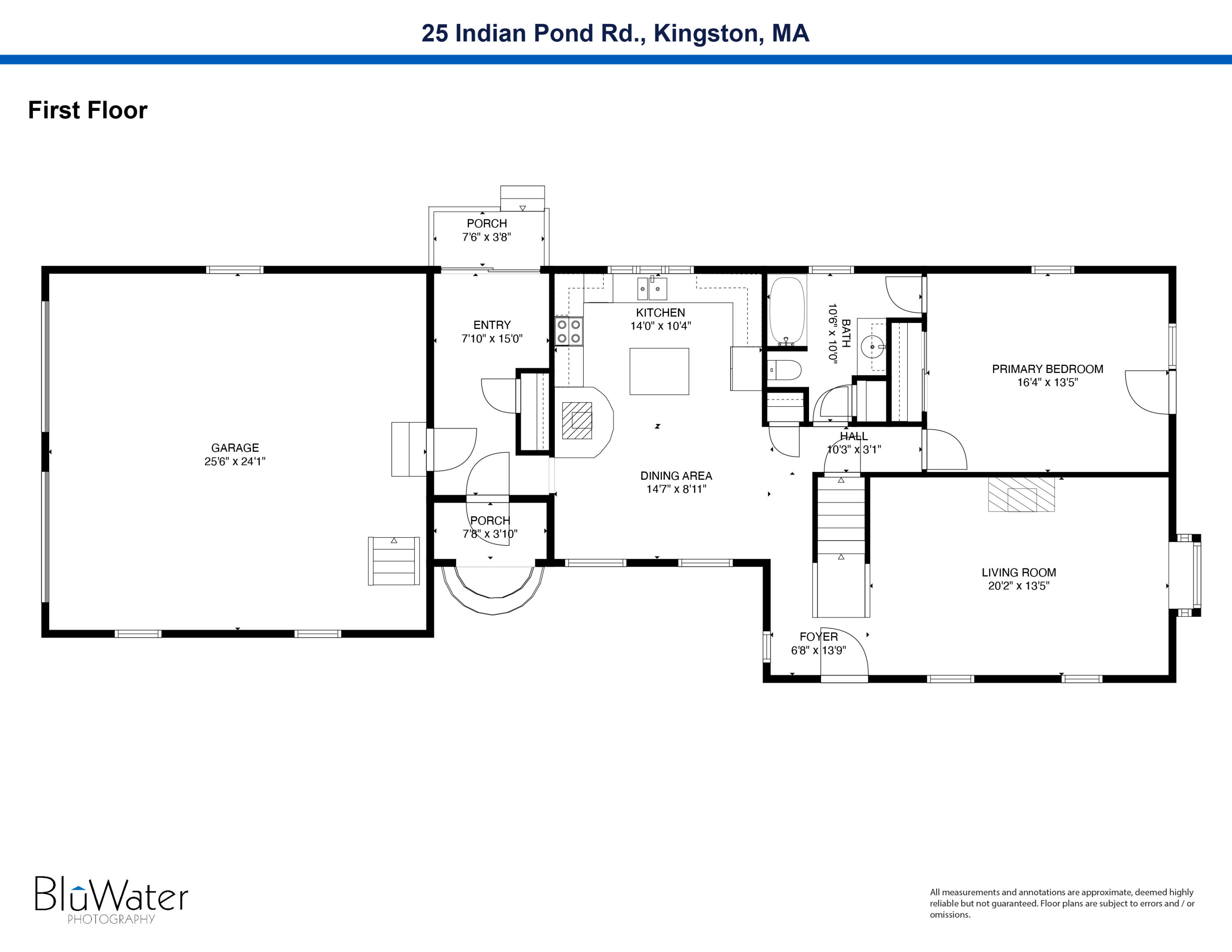 25 Indian Pond Road