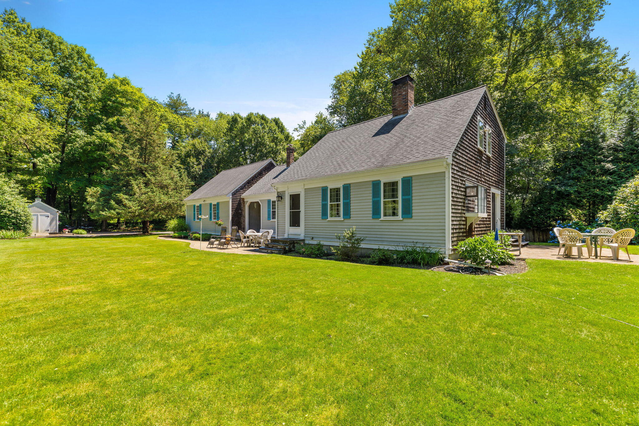 25 Indian Pond Road