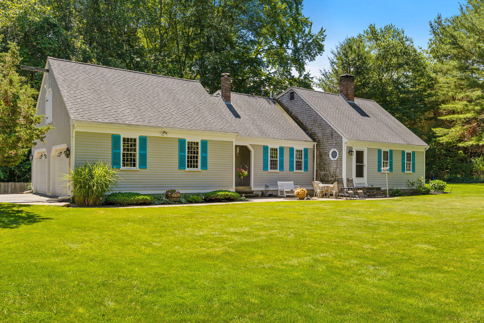 25 Indian Pond Road