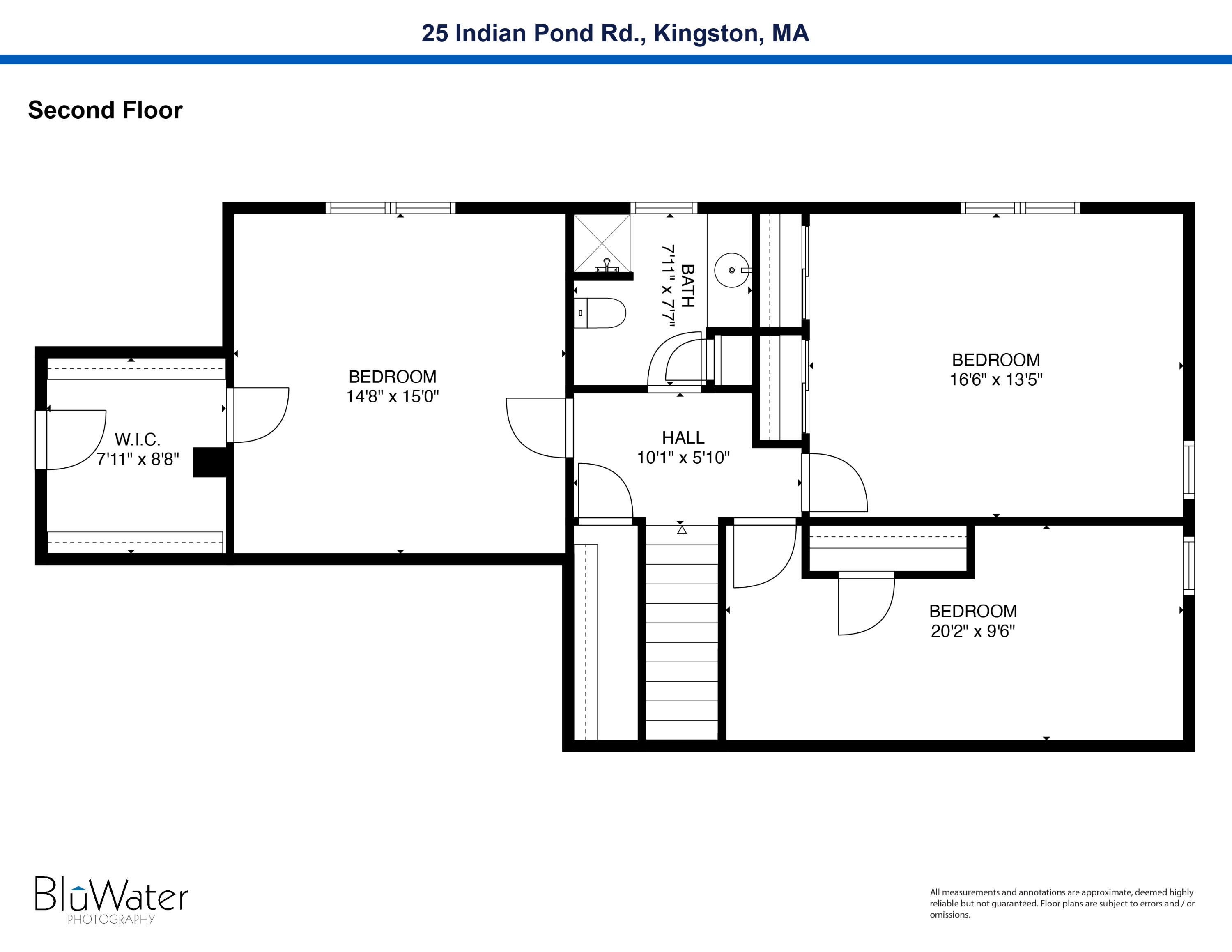 25 Indian Pond Road