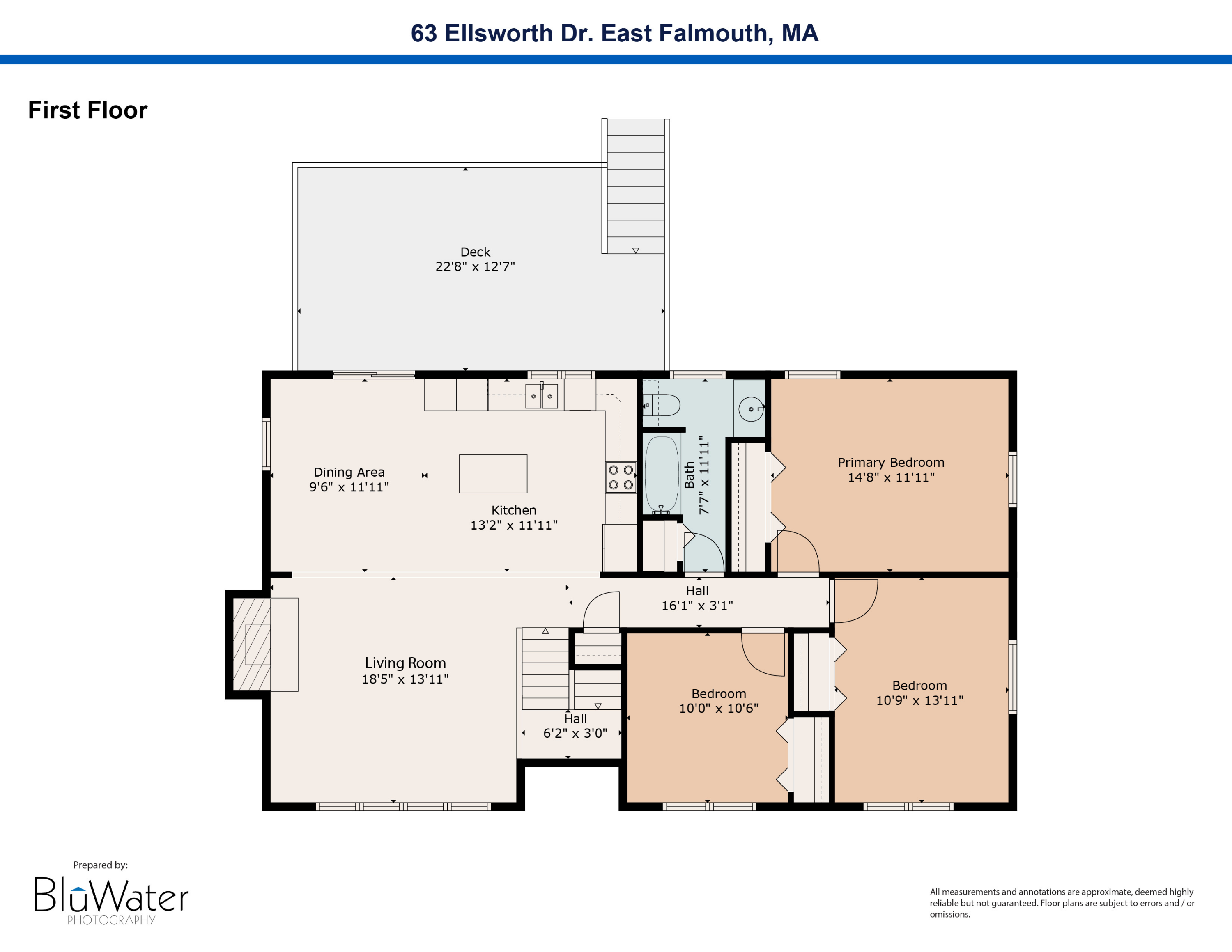 63 Ellsworth Drive